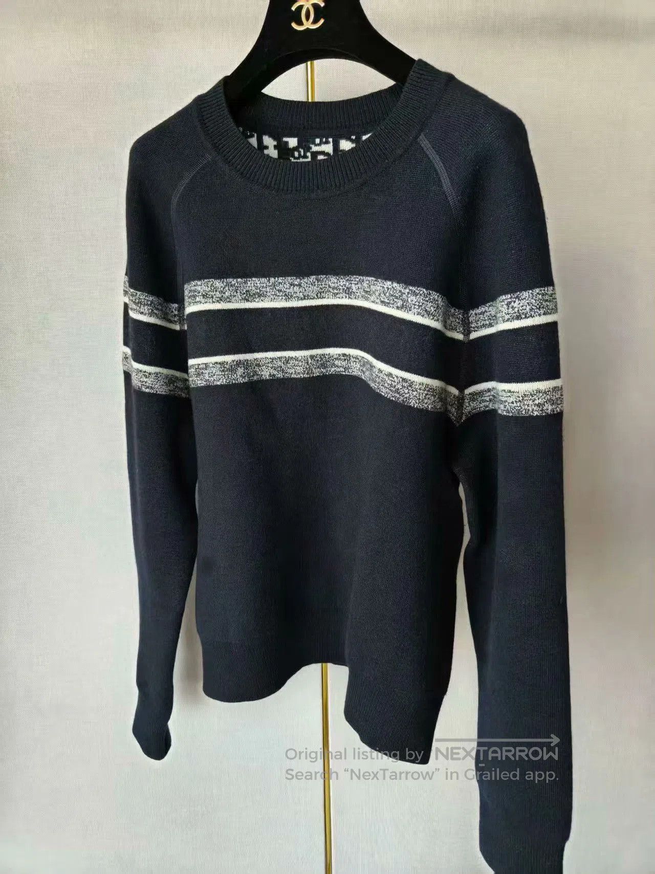 Dior Dior Monogram Reversible Top. Size XS / US 0-2 / IT 36-38 - 2 Thumbnail