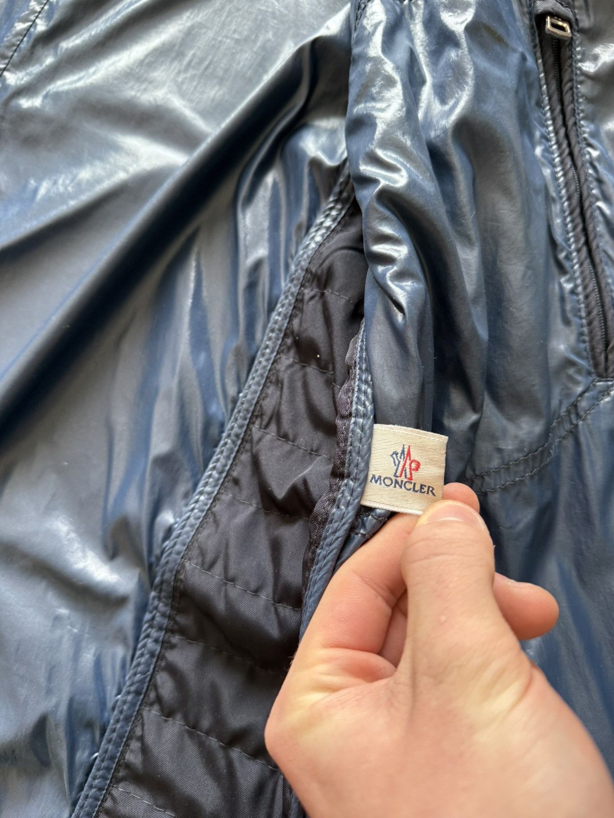 Moncler Moncler Courchevel Jacket Size US M / EU 48-50 / 2 - 9 Thumbnail