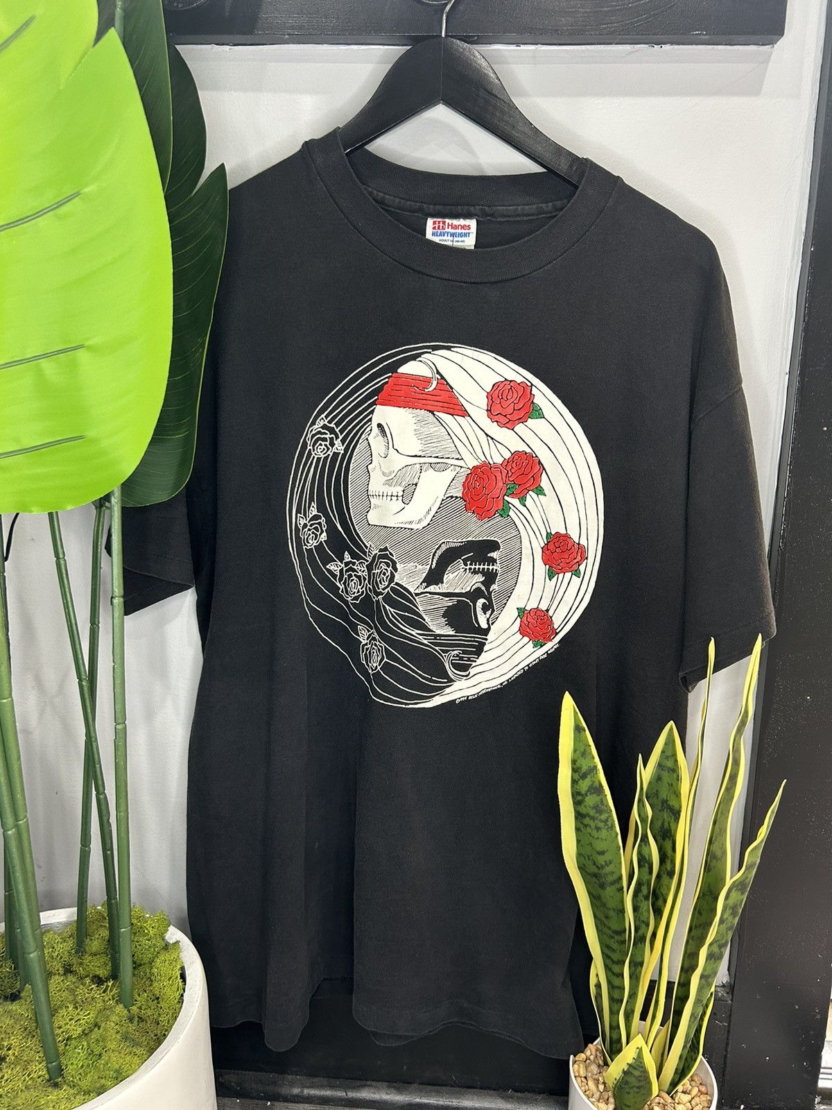 Vintage Grateful Dead Band Shirt