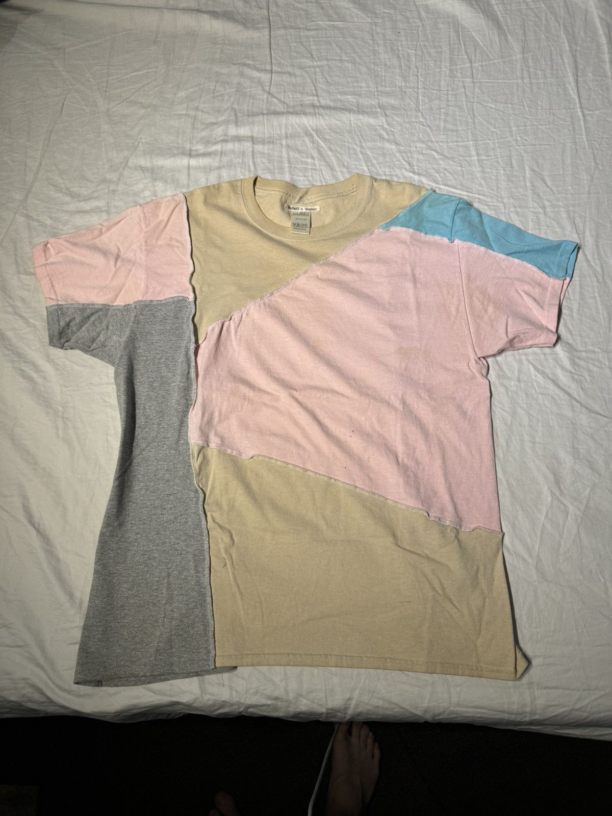 Needles Needles Rebuild Tee Size US L / EU 52-54 / 3 - 1 Preview