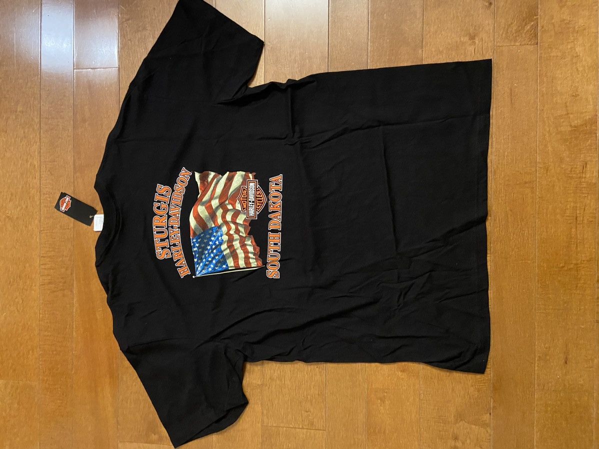Harley Davidson 2014 sturgis Harley Size US XL / EU 56 / 4 - 2 Thumbnail
