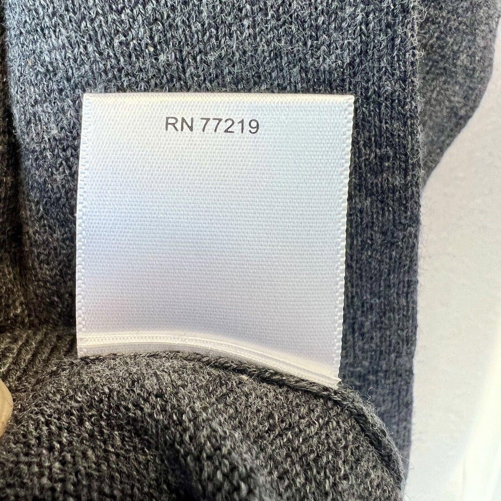 Jos. A. Bank NWT JoS A Bank Pima Cotton 1/4 Zip Sweater Mens L Mock Neck Size US M / EU 48-50 / 2 - 5 Thumbnail