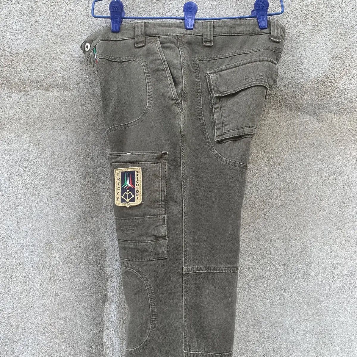 Voodoo Tactical MULTIPOCKET‼️PARACHUTTE UTILITY 33x32 COMBAT TACTICAL PANTS Size US 33 - 18 Thumbnail