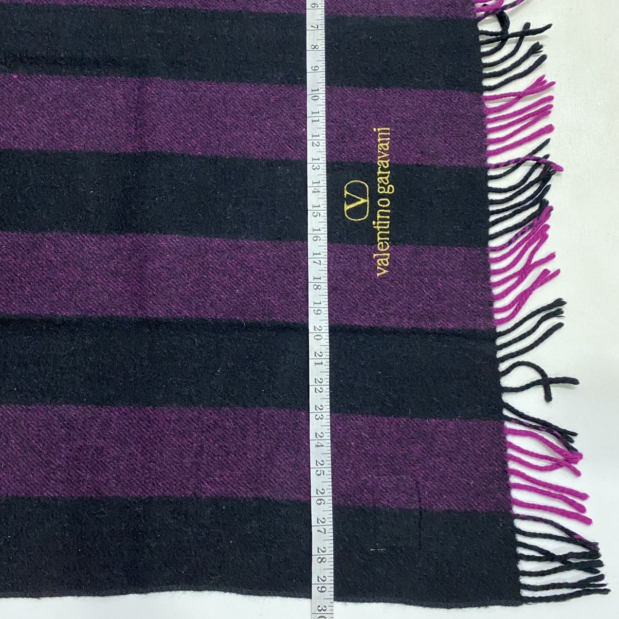 Valentino VALENTINO GARAVANI SCARF MUFFLER LUX050 Size ONE SIZE - 4 Thumbnail
