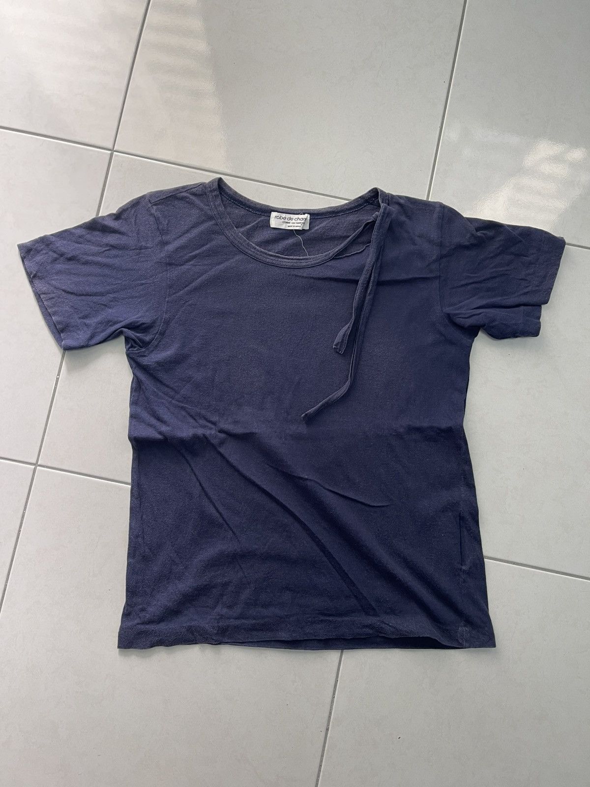 Comme des Garcons VINTAGE ROBE DE CHAMBRE COMME DES GARCONS PLAIN VERY RARE Size M / US 6-8 / IT 42-44 - 1 Thumbnail