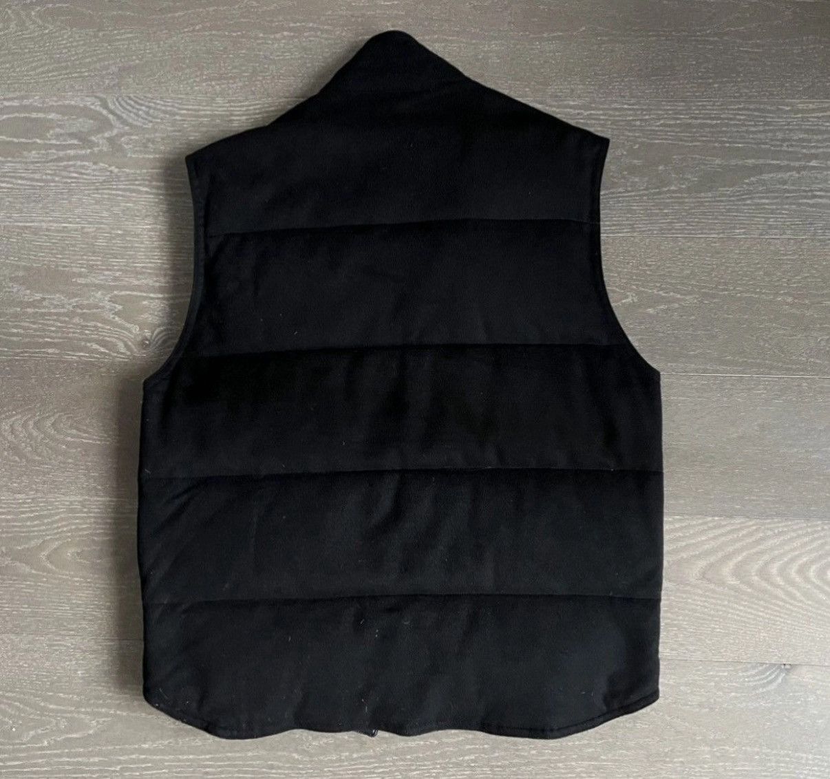 Hermes Hermes Cashmere Down Vest size 52 Size US L / EU 52-54 / 3 - 2 Thumbnail