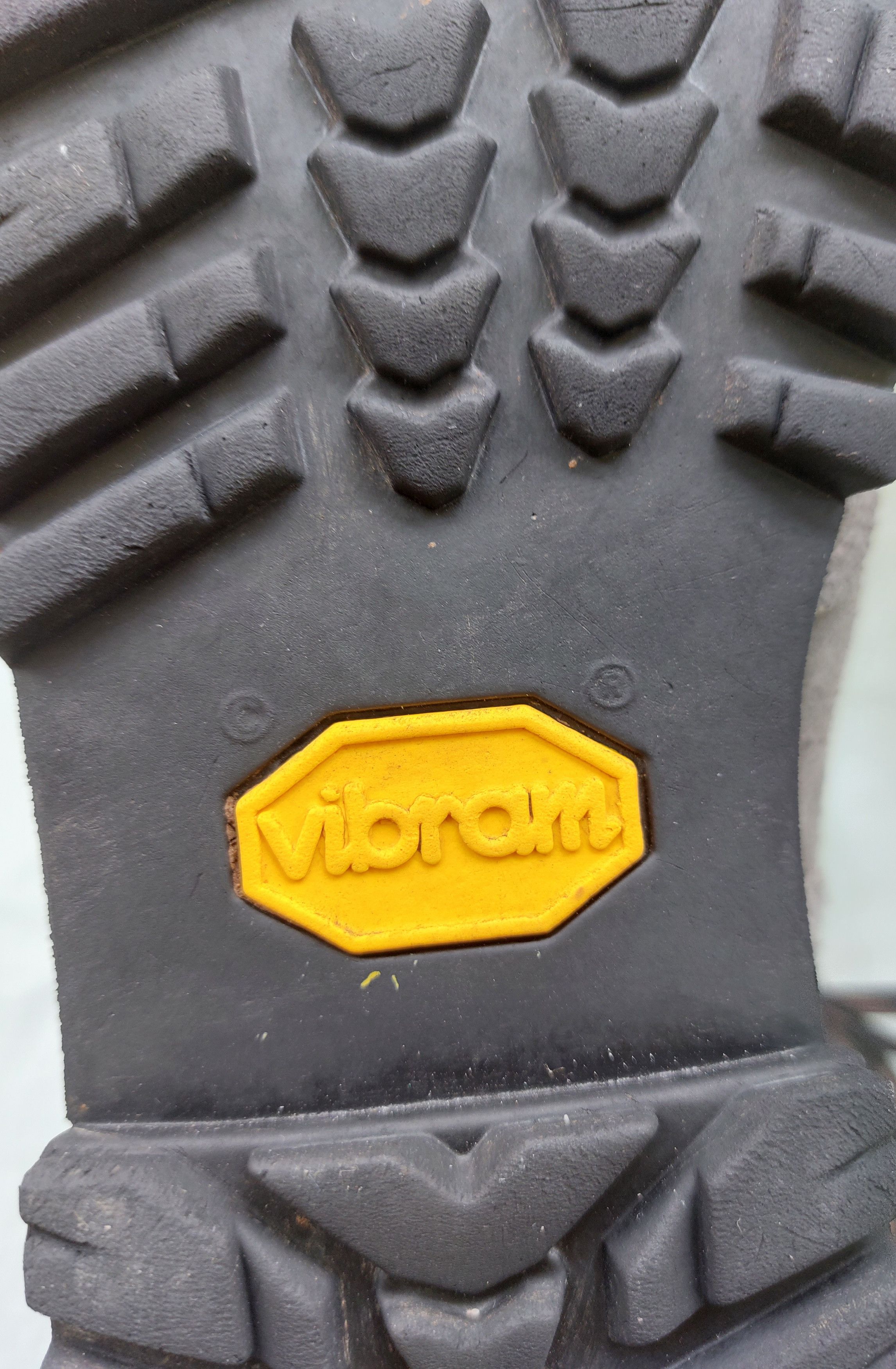 Danner DANNER CROSS FIELD GORE-TEX outdoor hiking boots VIBRAM sole Size US 7 / EU 40 - 10 Thumbnail
