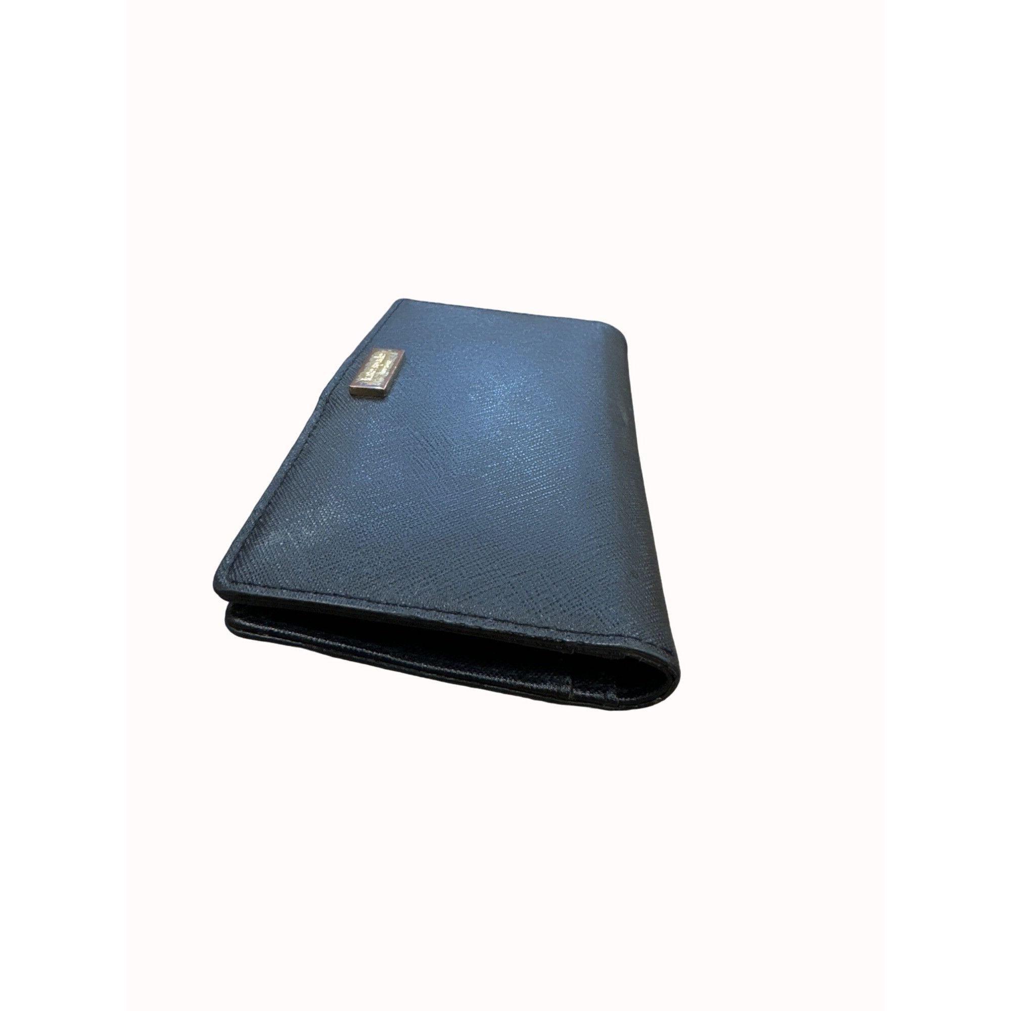 Kate Spade Kate Spade womens black 3.5x6.5 card holder wallet SKU 6459 Size ONE SIZE - 2 Thumbnail