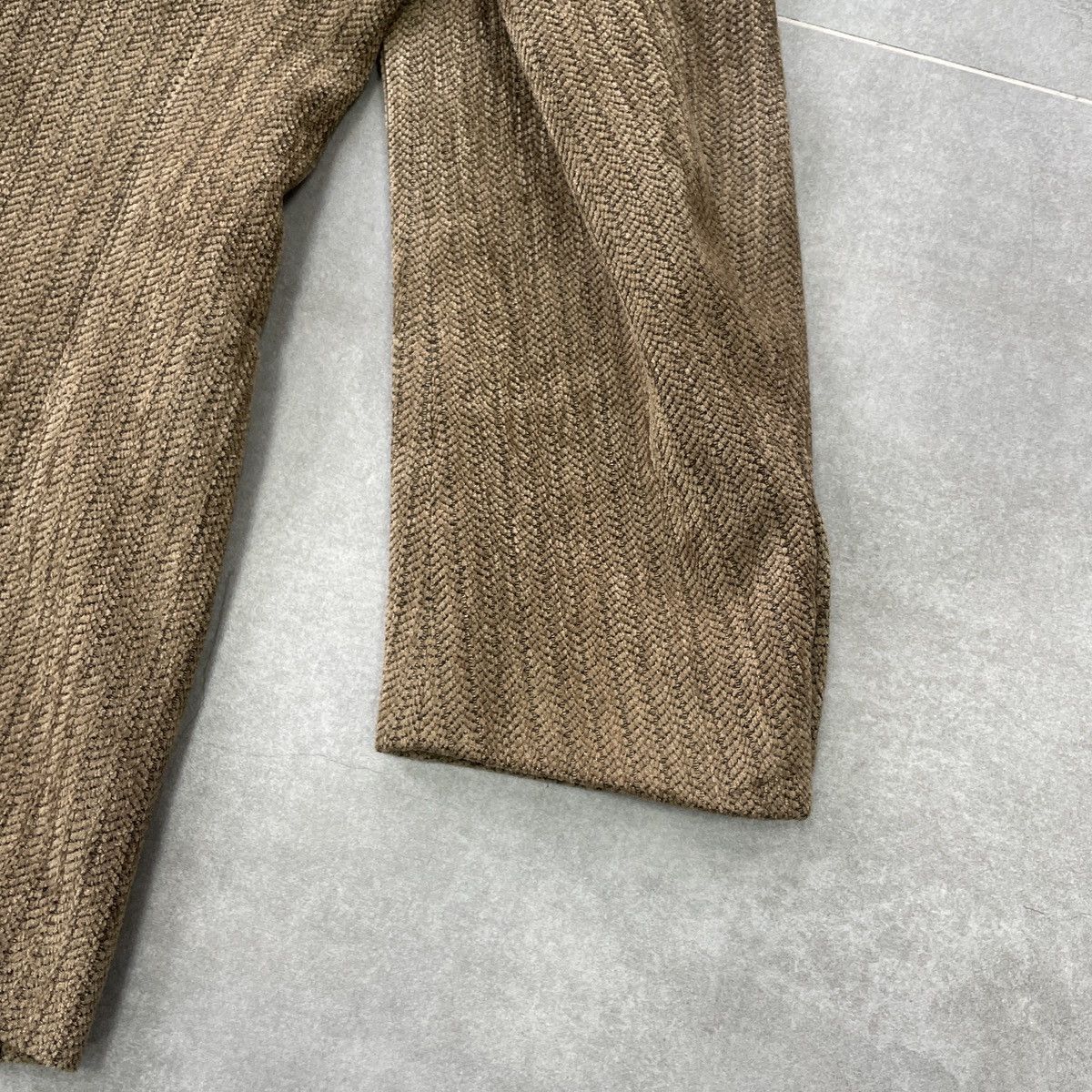 Pal Zileri Pal Zileri Pull Wool Corduroy Blazer Size 48 Size 48R - 23 Thumbnail