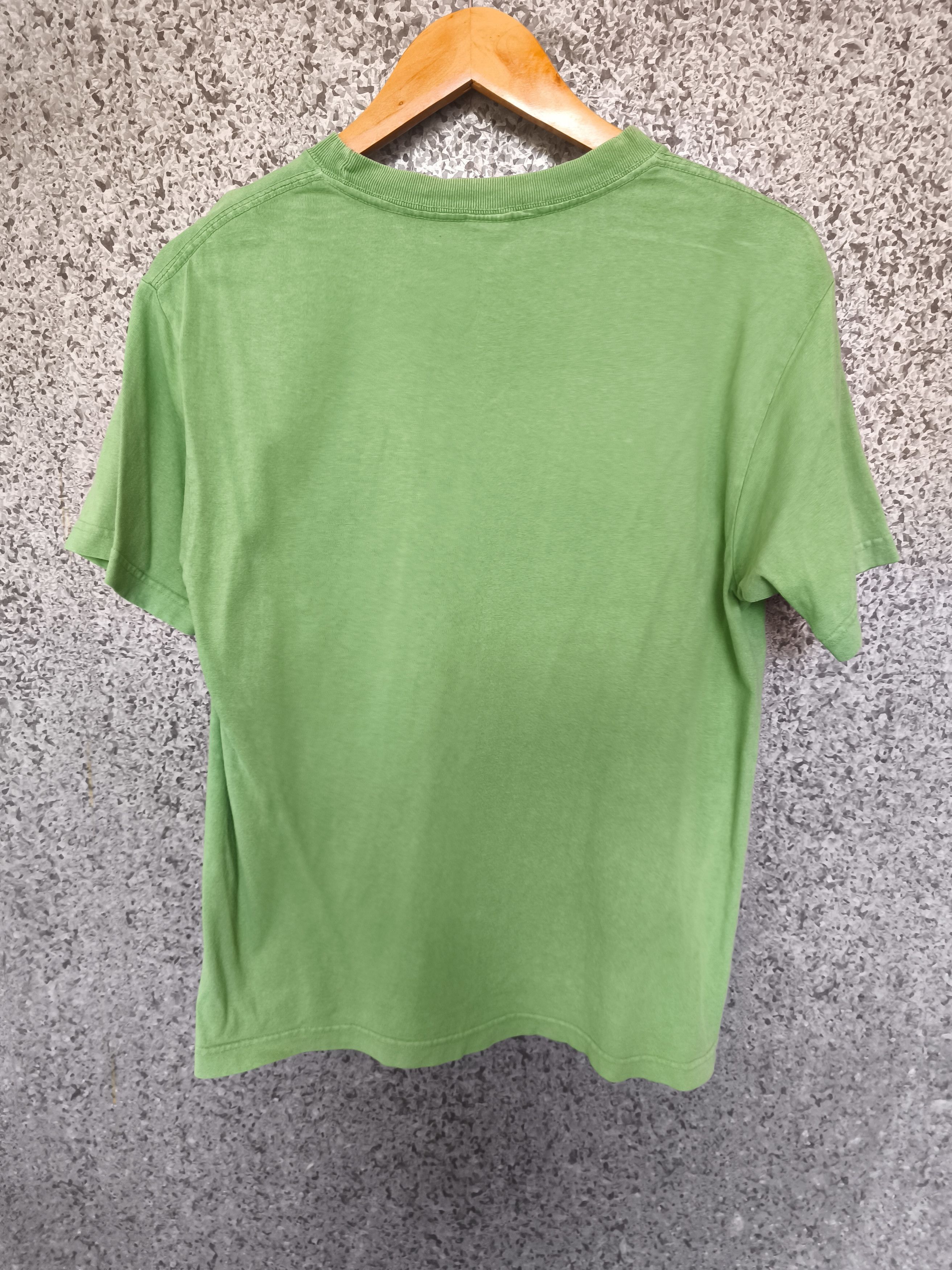BARNS OUTFITTERS 🔥 Barns Outfitters X Union Made t shirt Hemp Natural High Size US M / EU 48-50 / 2 - 3 Thumbnail