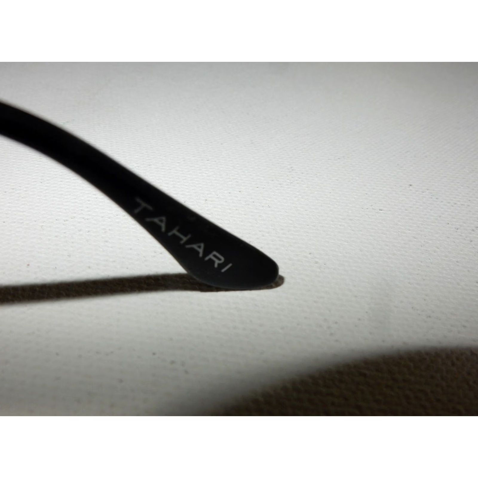 Vintage Tahari Sunglasses TH713 Women Sunglasses Black Tahari TH713 Women Glasses Size ONE SIZE - 4 Thumbnail