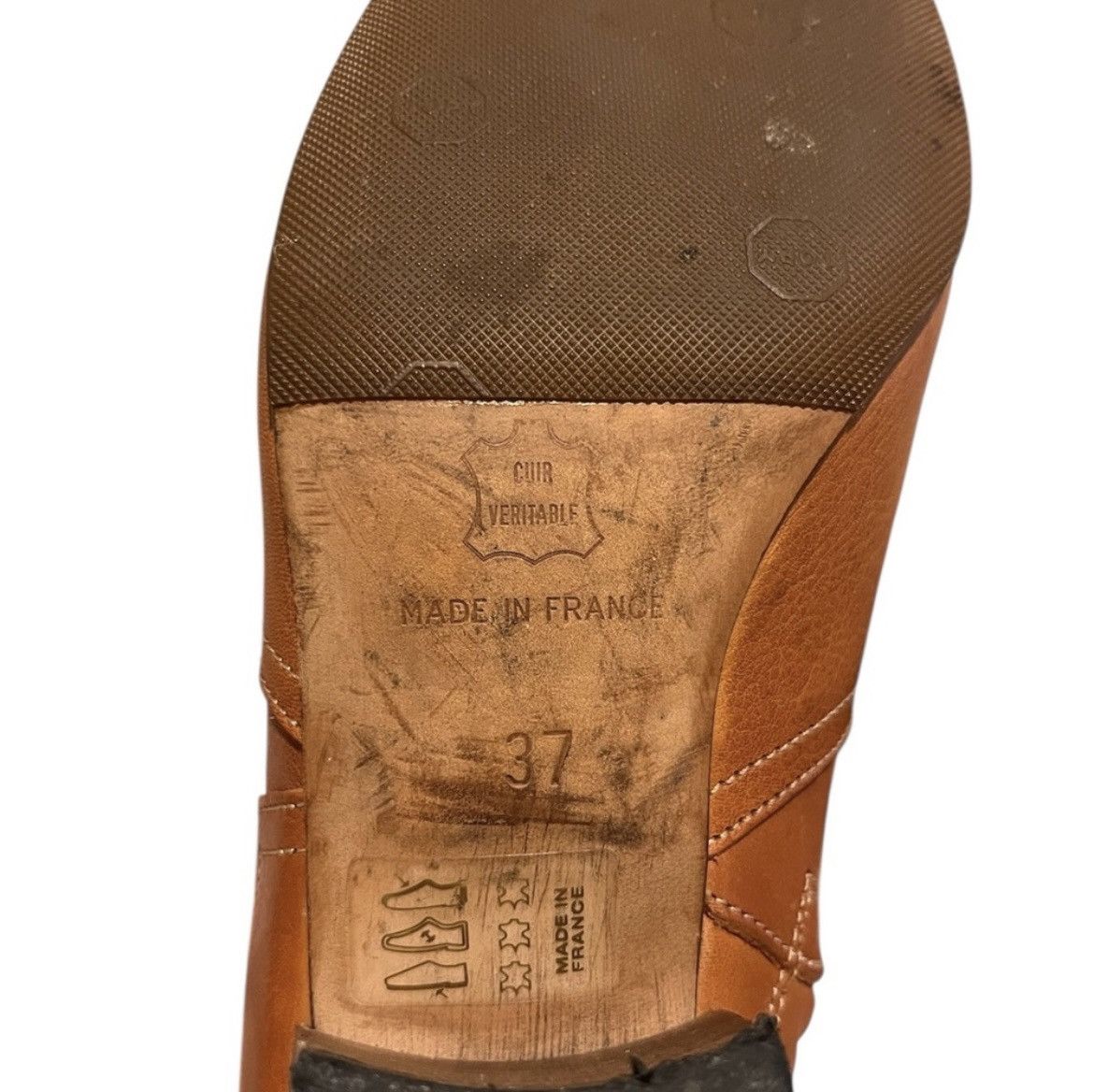 Isabel Marant RARE Isabel Marant Dicker Boots - Smooth Cognac Leather Size US 7 / IT 37 - 7 Thumbnail