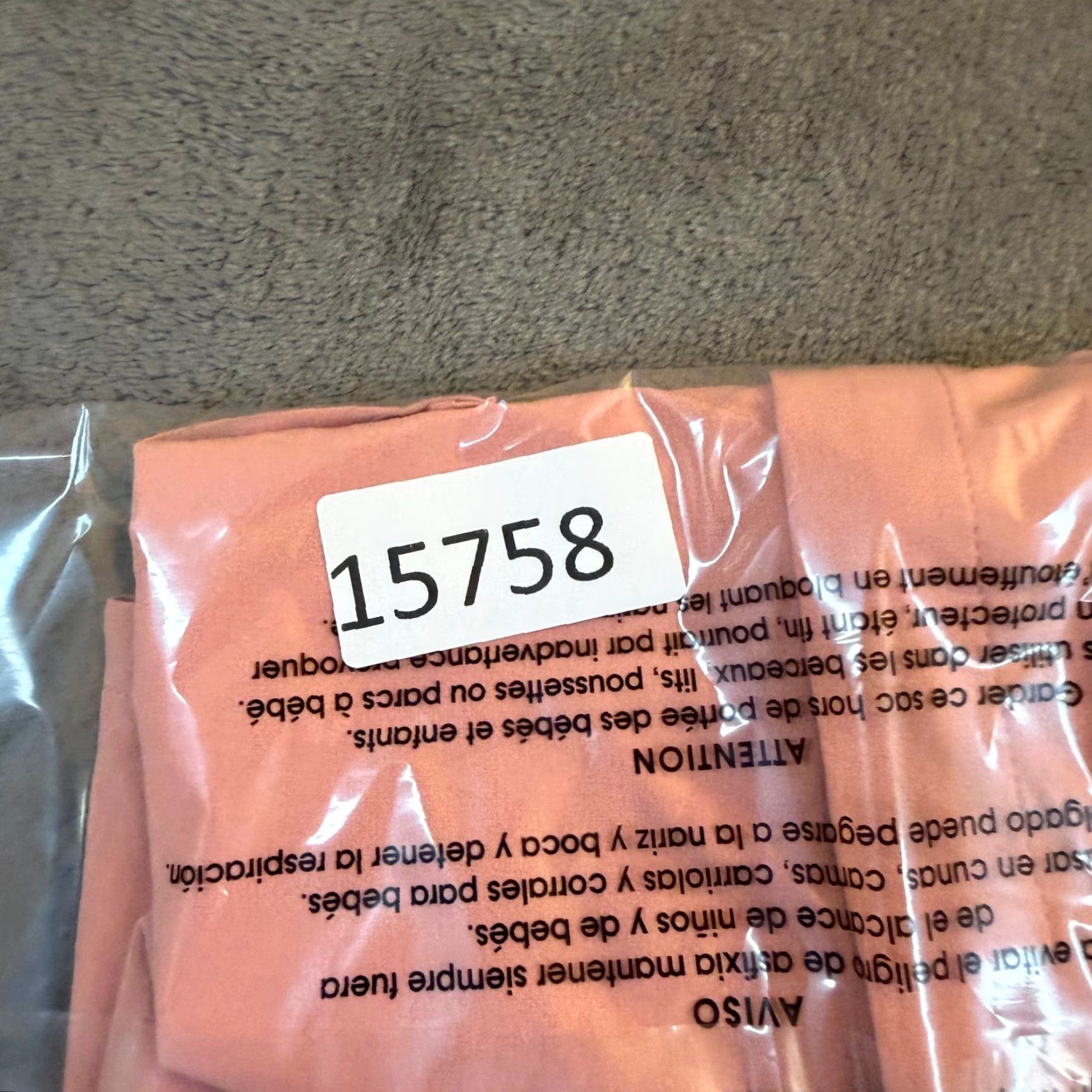 Pinko VINTAGE? No — (But item not vintage) Stylus Pink Button Up Sleeveless Pocket Shirt Top Lightweight Womens Extra Large Size XL / US 12-14 / IT 48-50 - 8 Thumbnail