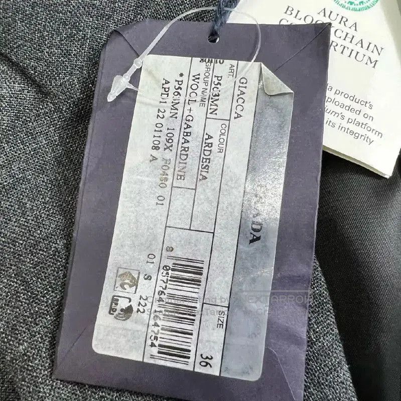 Prada Prada Black Men's Stylish Outerwear. Size US M / EU 48-50 / 2 - 6 Thumbnail