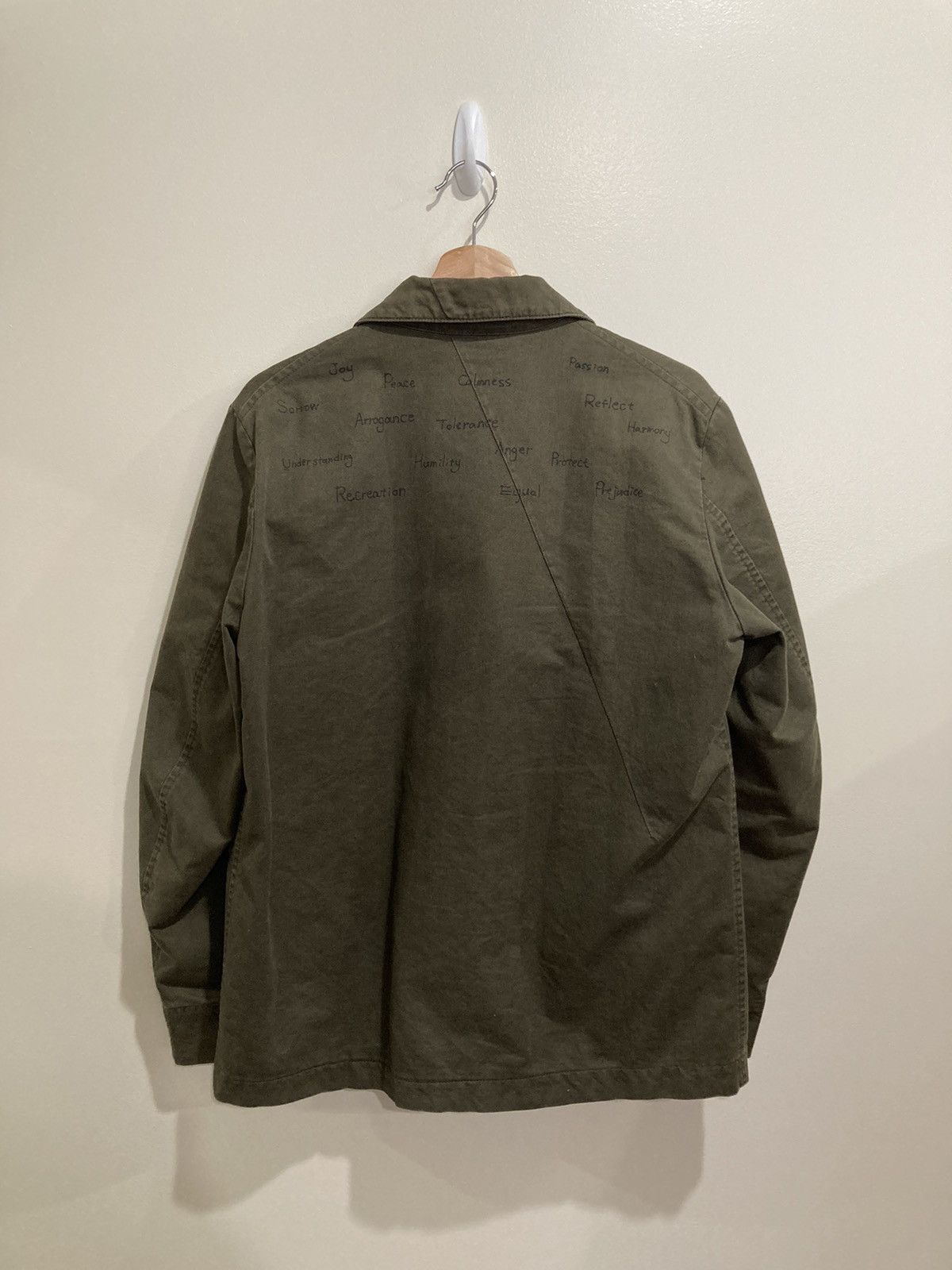 Undercover AW 2010 Field jacket Size US M / EU 48-50 / 2 - 2 Thumbnail