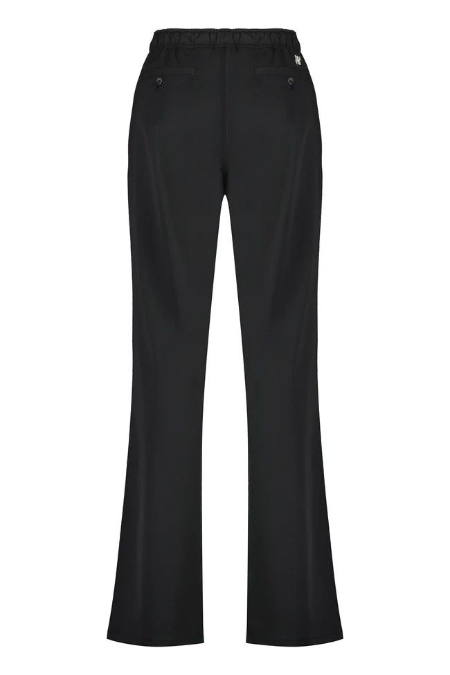 Palm Angels o1y0325 Jogger & Sweatpant in Black Size US 34 / EU 50 - 2 Thumbnail