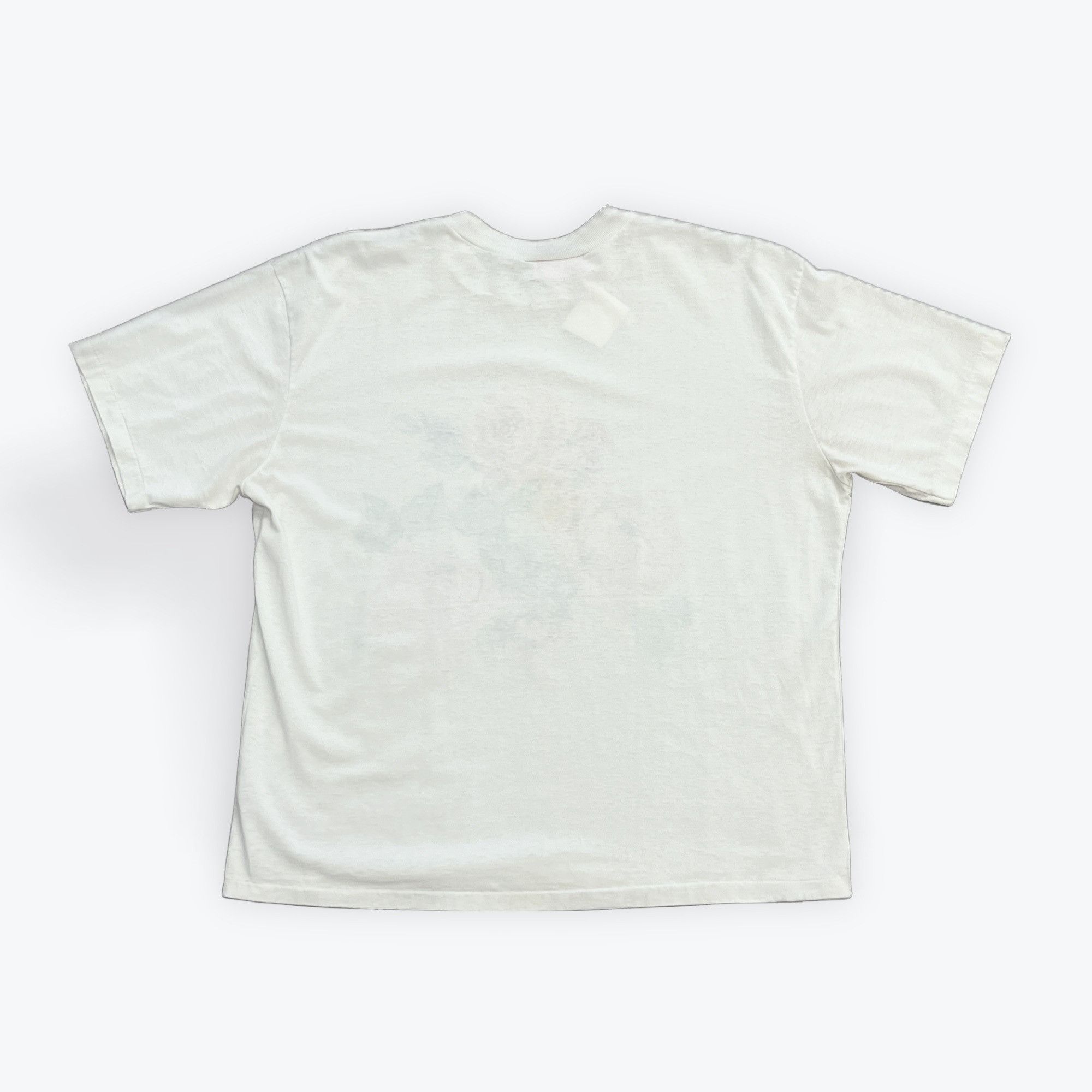 Other 2XL | Vintage Rose Flower T (Stain) Size US XXL / EU 58 / 5 - 2 Thumbnail