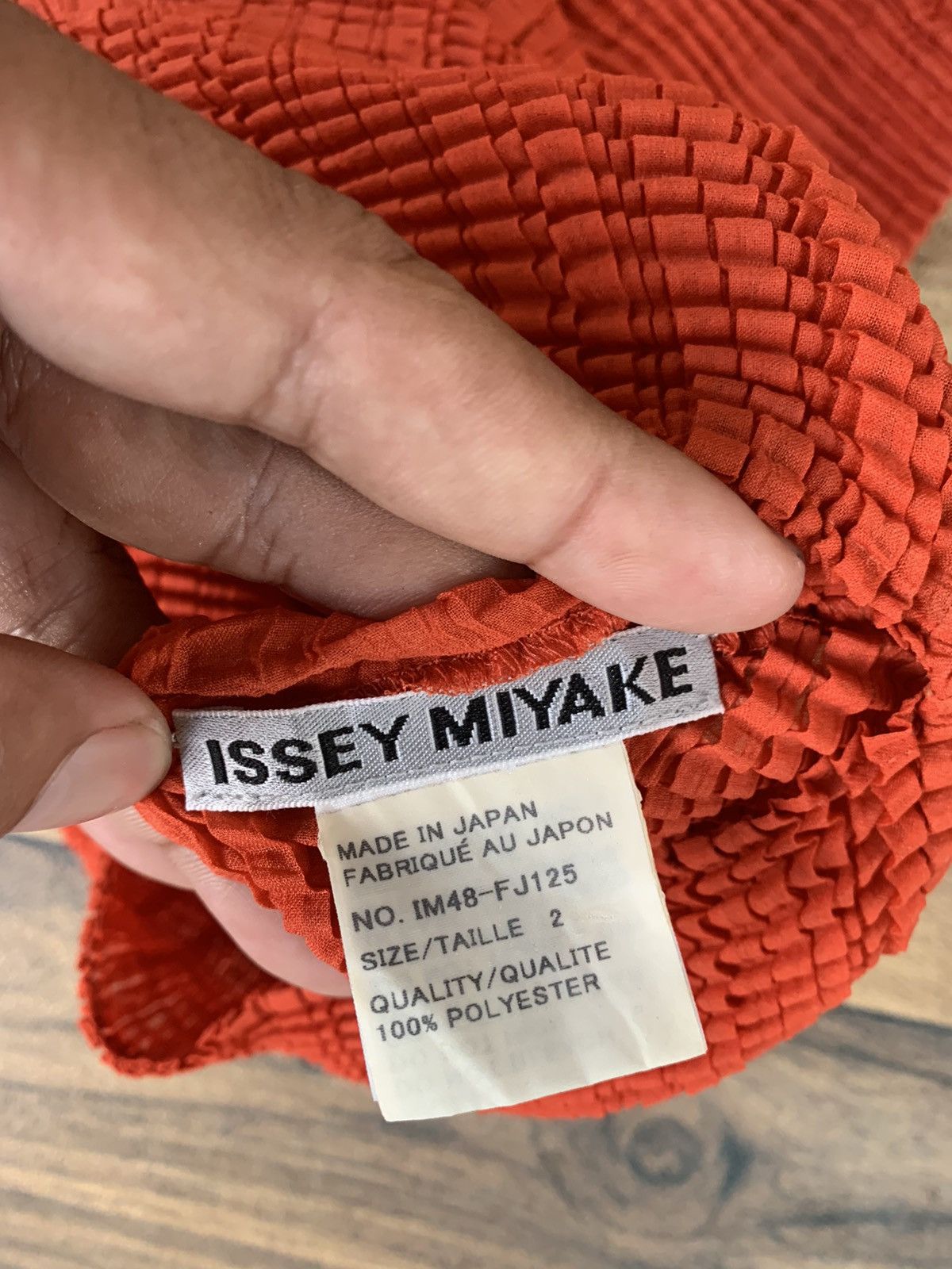 Pleats Please Issey Miyake Issey miyake pleats please oval mode Size M / US 6-8 / IT 42-44 - 6 Thumbnail