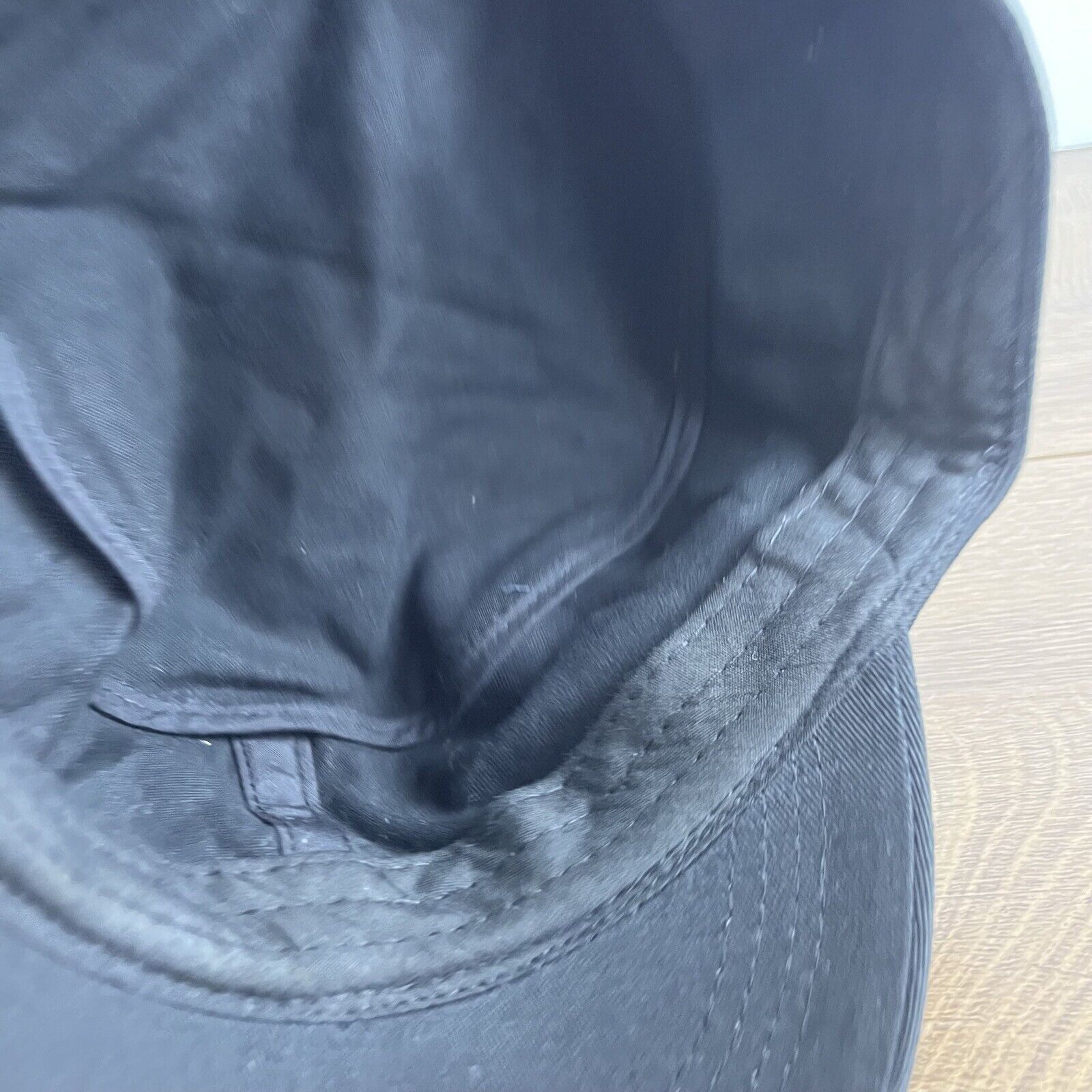 Other Vegas Hat Love Vegas Hat Black Cap Adjustable Hat Black Adul Size ONE SIZE - 16 Thumbnail