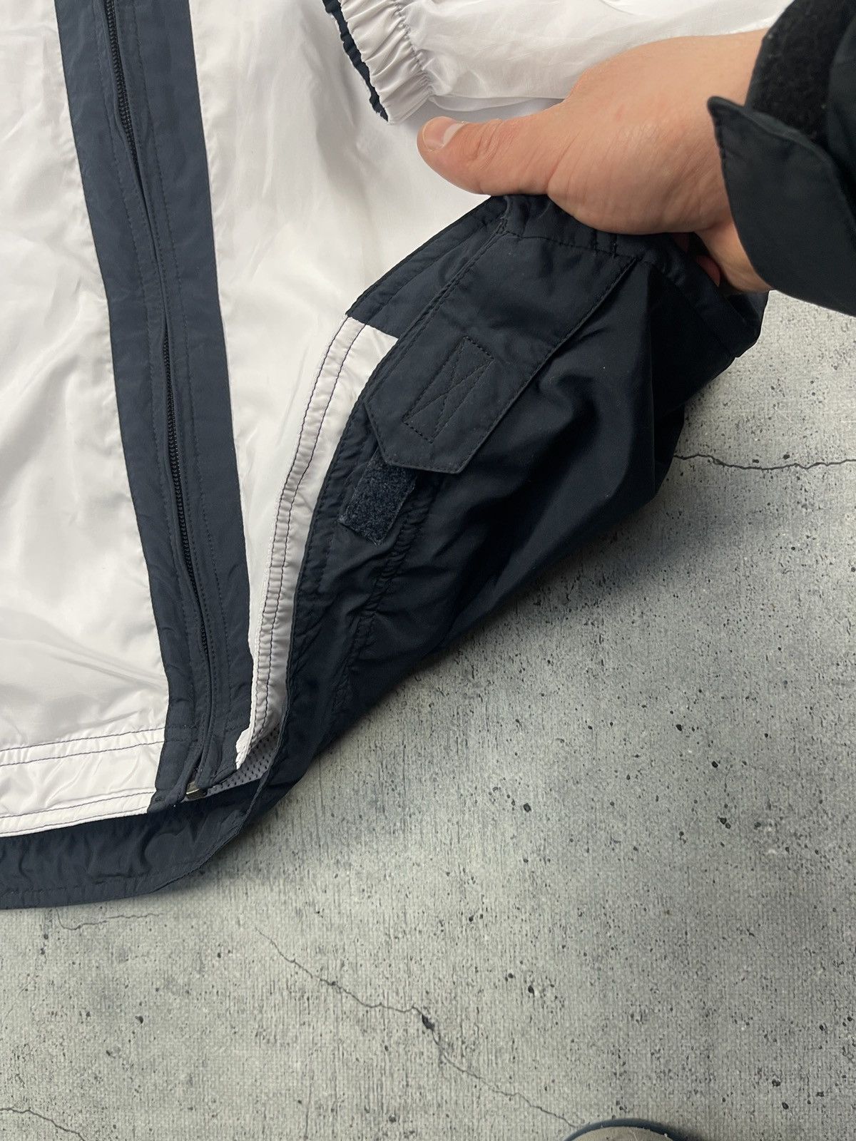 Adidas Equipment Vintage 90s Track Jacket