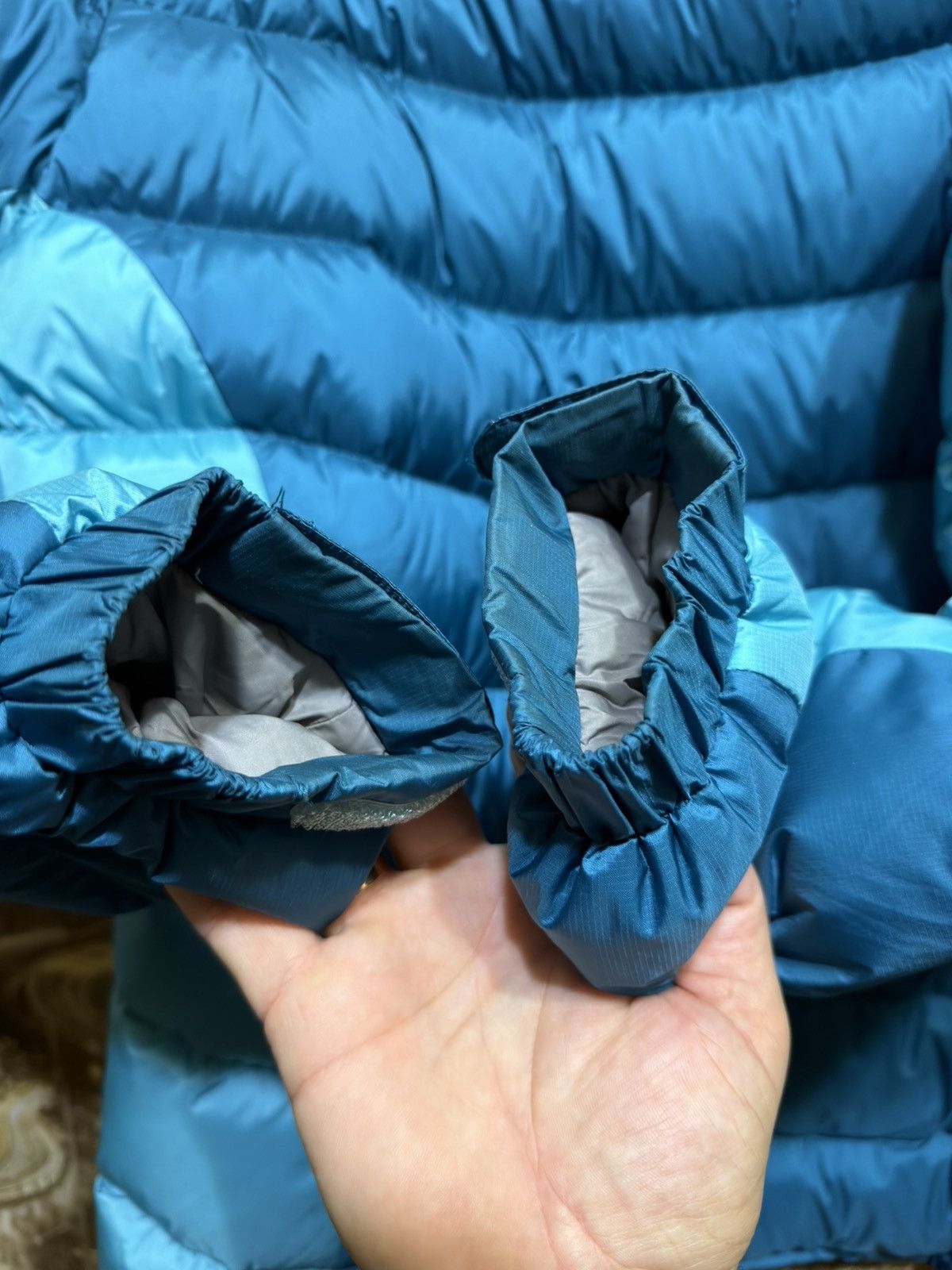 Mountain Equipment Mountian Equipment Womens Lightline Down Puffer Jacket XL Size XL / US 12-14 / IT 48-50 - 16 Thumbnail