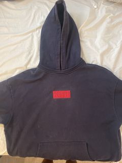 Kith Box Logo Hoodie | Grailed