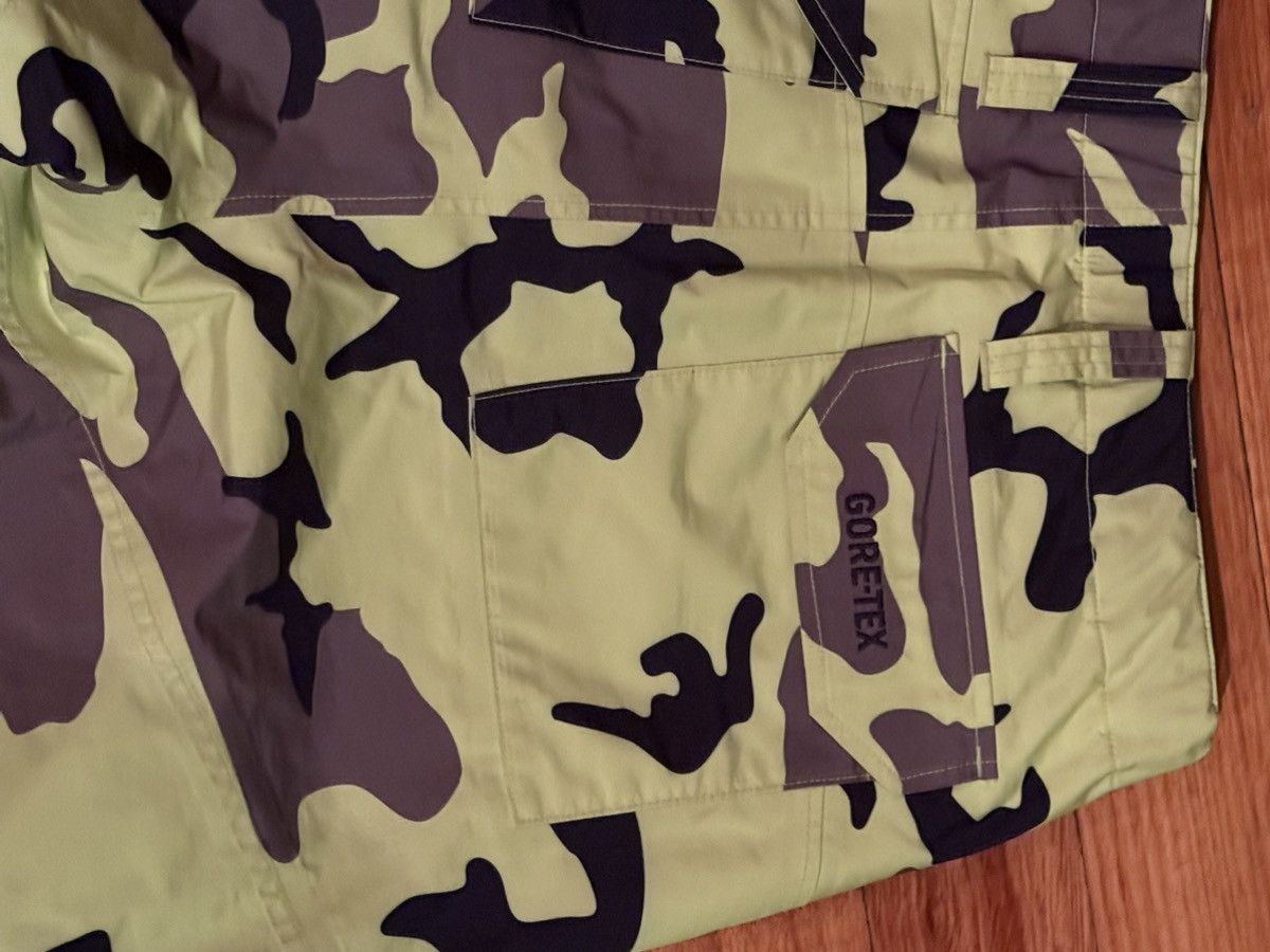 Supreme Supreme GORE-TEX Cargo Pant (SS25) Size US 32 / EU 48 - 5 Thumbnail
