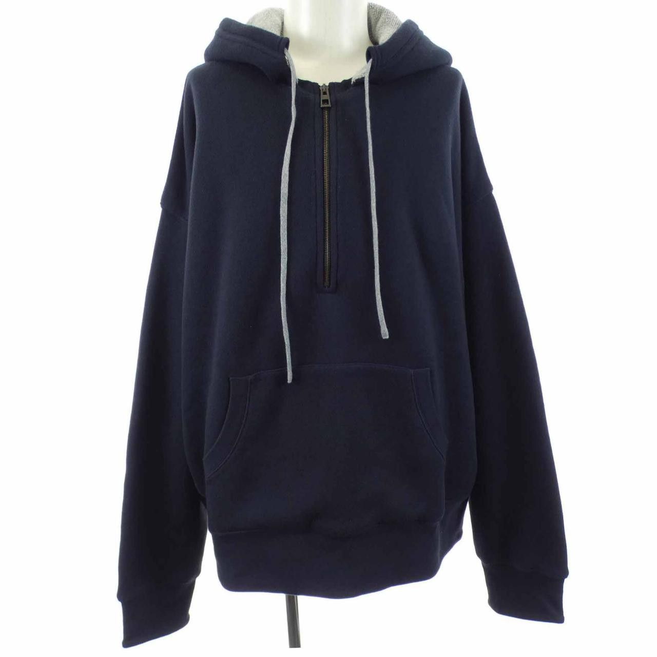 Loewe Loewe Loewe Cotton Hoodie Textile Sweatshirts & Hoodies H526Y25X46 DUTY FREE for USA Size ONE SIZE - 1 Thumbnail