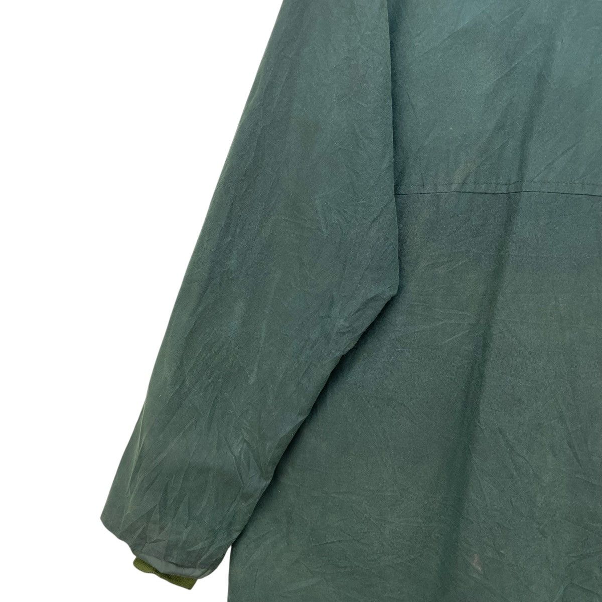 Barbour 💥Vintage 80s Pharhani country and leisure Waxed Jacket Size US L / EU 52-54 / 3 - 10 Thumbnail
