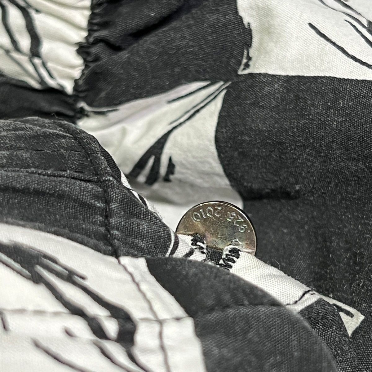 Chrome Hearts CHROME HEARTS × Matty Boy 99 Eyes Chomper Sweat Short Pants Size US 30 / EU 46 - 4 Thumbnail