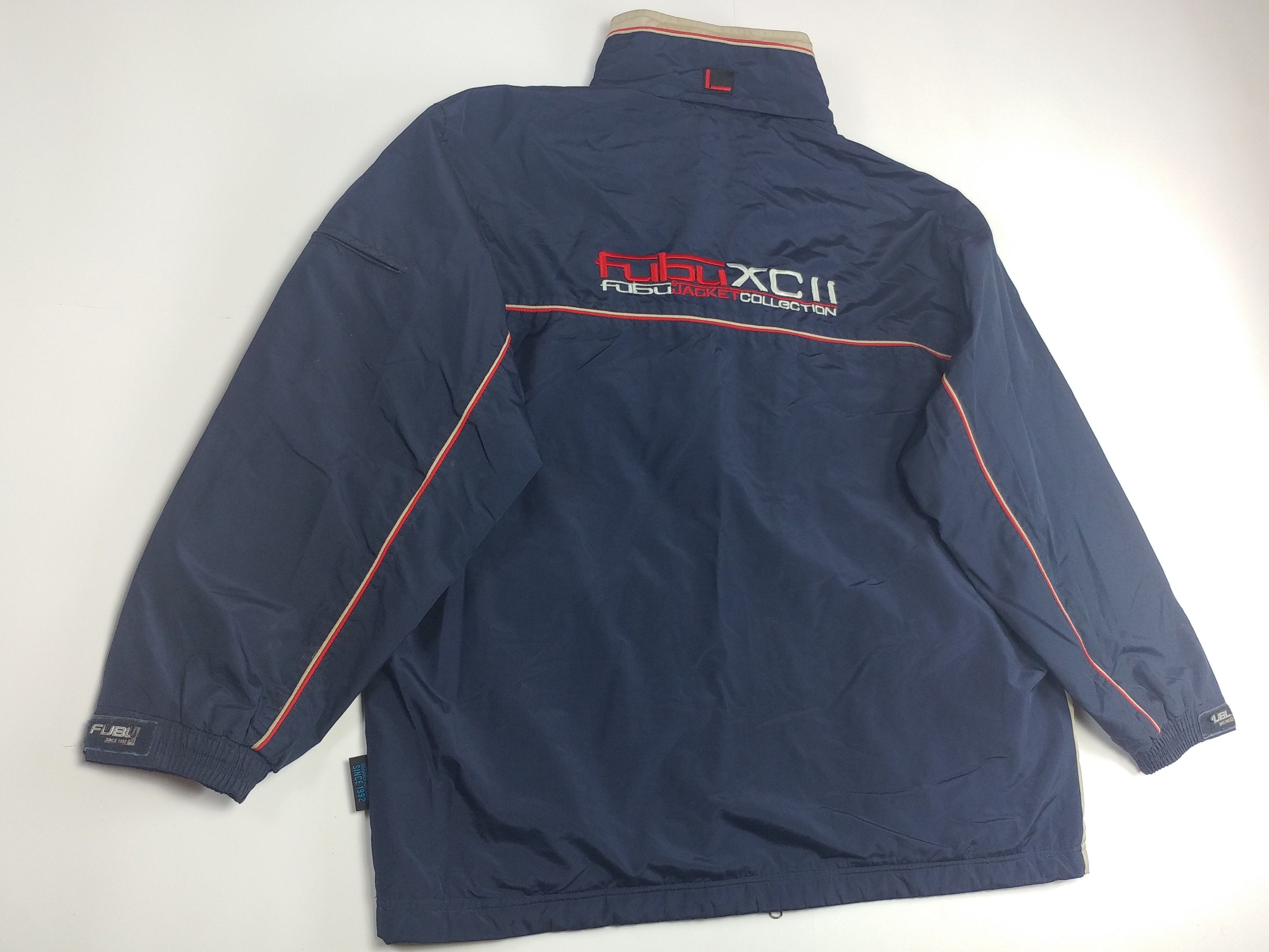 Fubu FUBU jacket, vintage, 90s hip hop, 1990s, skater Y2K L Size US L / EU 52-54 / 3 - 4 Thumbnail