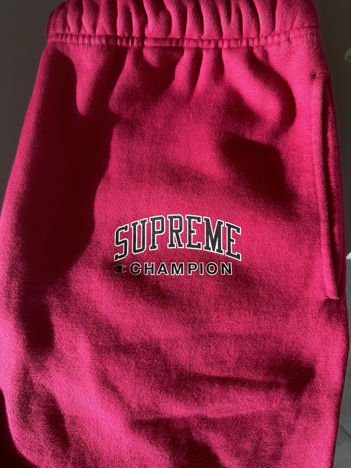 Champion × Supreme Supreme x Champion Size US 32 / EU 48 - 1 Thumbnail