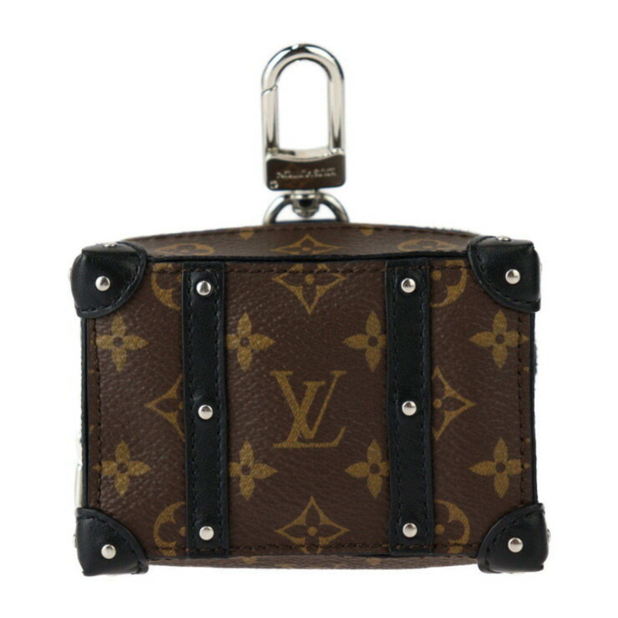 Louis Vuitton Louis Vuitton Trunk Pouch Monogram M00753 Wallet/Coin Purse Size ONE SIZE - 1 Thumbnail