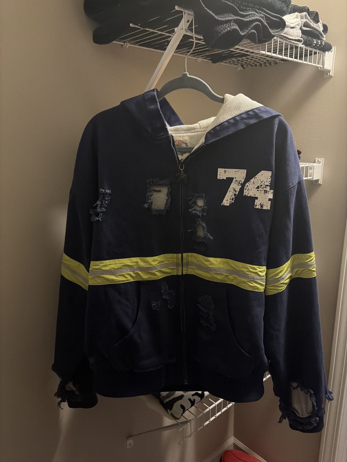 Other Seventyfouriswar Size US M / EU 48-50 / 2 - 4 Thumbnail