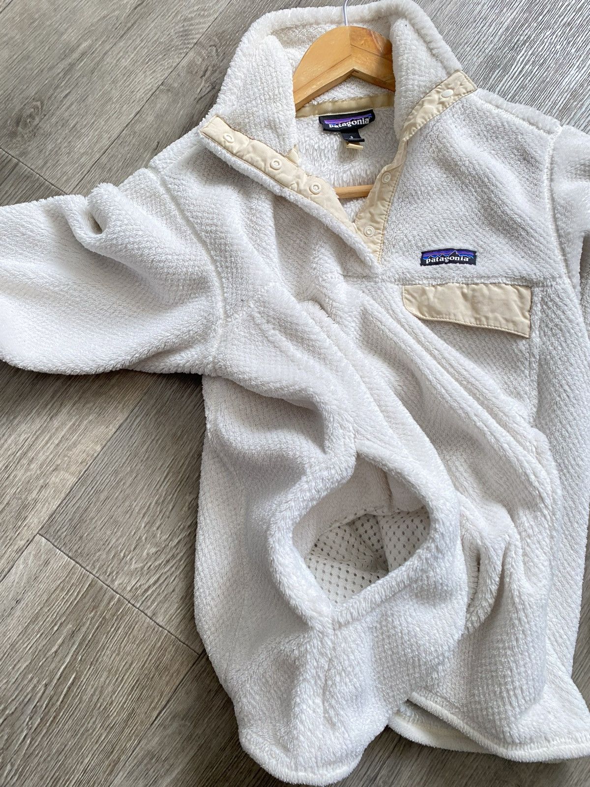 Patagonia 🫧PATAGONIA Re Tool Snap T Polartec Fleece Size S / US 4 / IT 40 - 6 Thumbnail