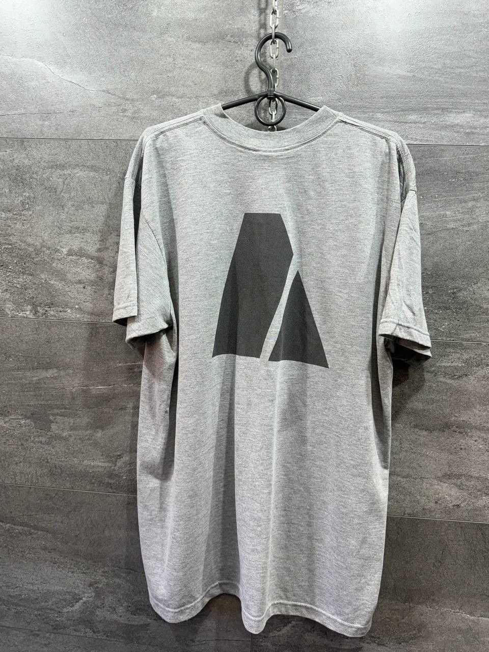 Vintage VINTAGE ARMY SPELL OUT T-SHIRT Rare Size US L / EU 52-54 / 3 - 8 Thumbnail