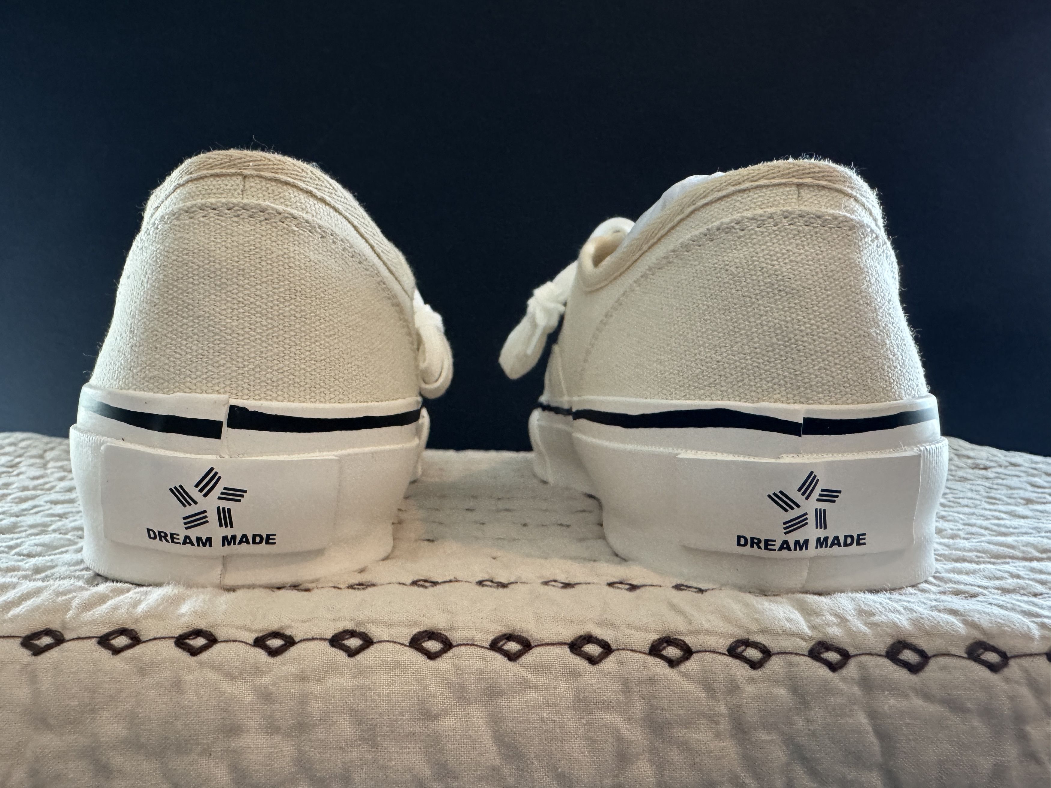 Maison MIHARA YASUHIRO KAMIYA / MIHARA YASUHIRO - HERC VULCANIZED SNEAKER SIZE 44 Size US 11 / EU 44 - 2 Thumbnail