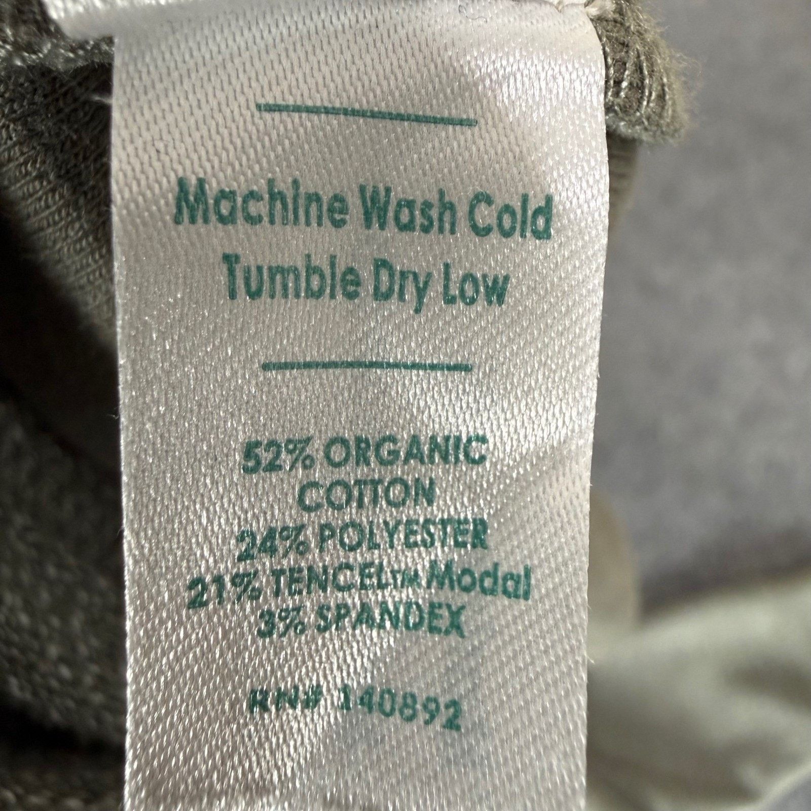 Marine Layer Marine Layer Button Henley Sweater Mens Small Green Size US S / EU 44-46 / 1 - 3 Thumbnail