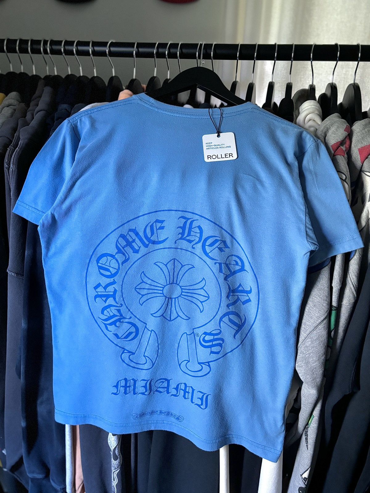 Chrome Hearts Miami Blue | Grailed
