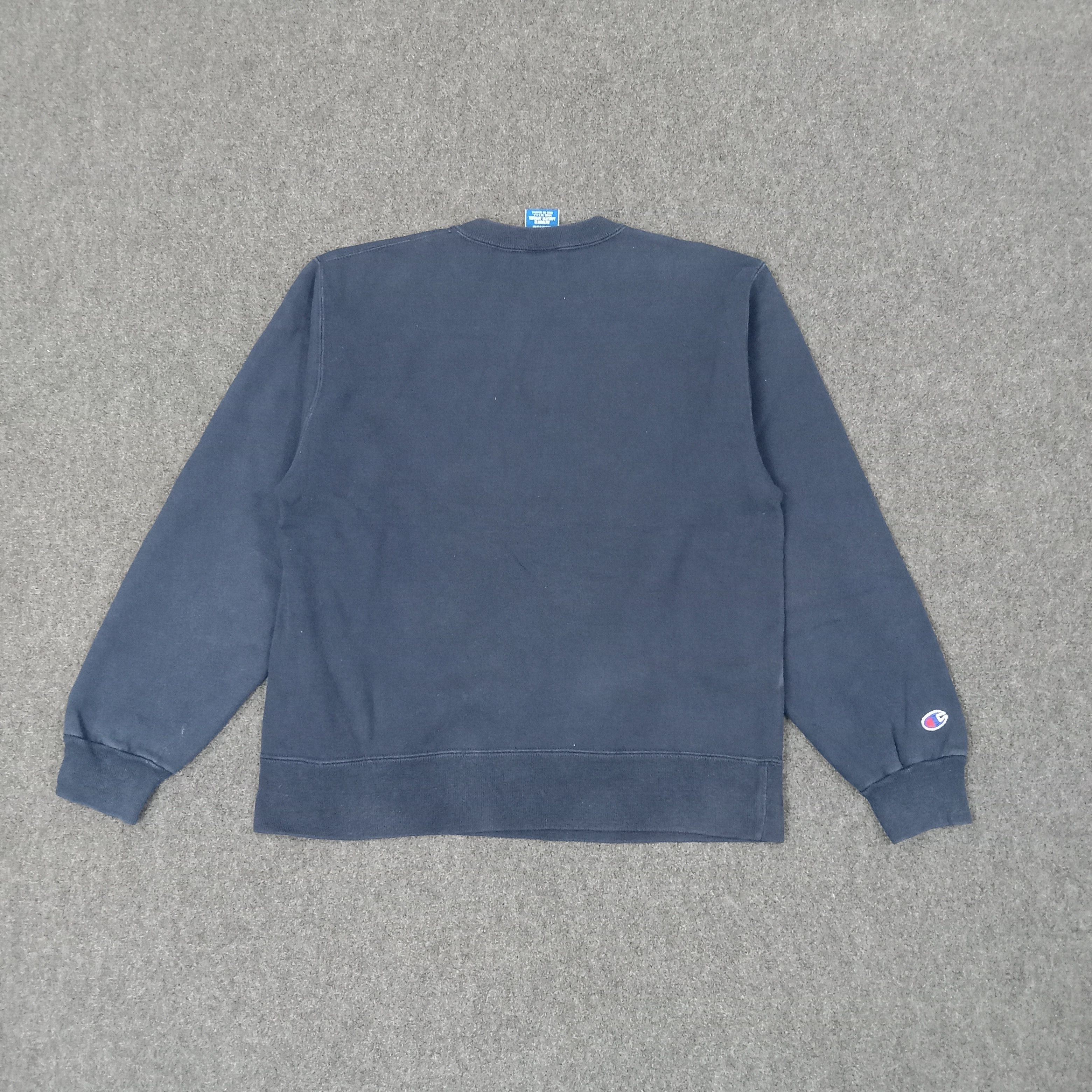 Champion Champion Sport Style Logo Sweatshirt C241N26 Size US M / EU 48-50 / 2 - 6 Thumbnail