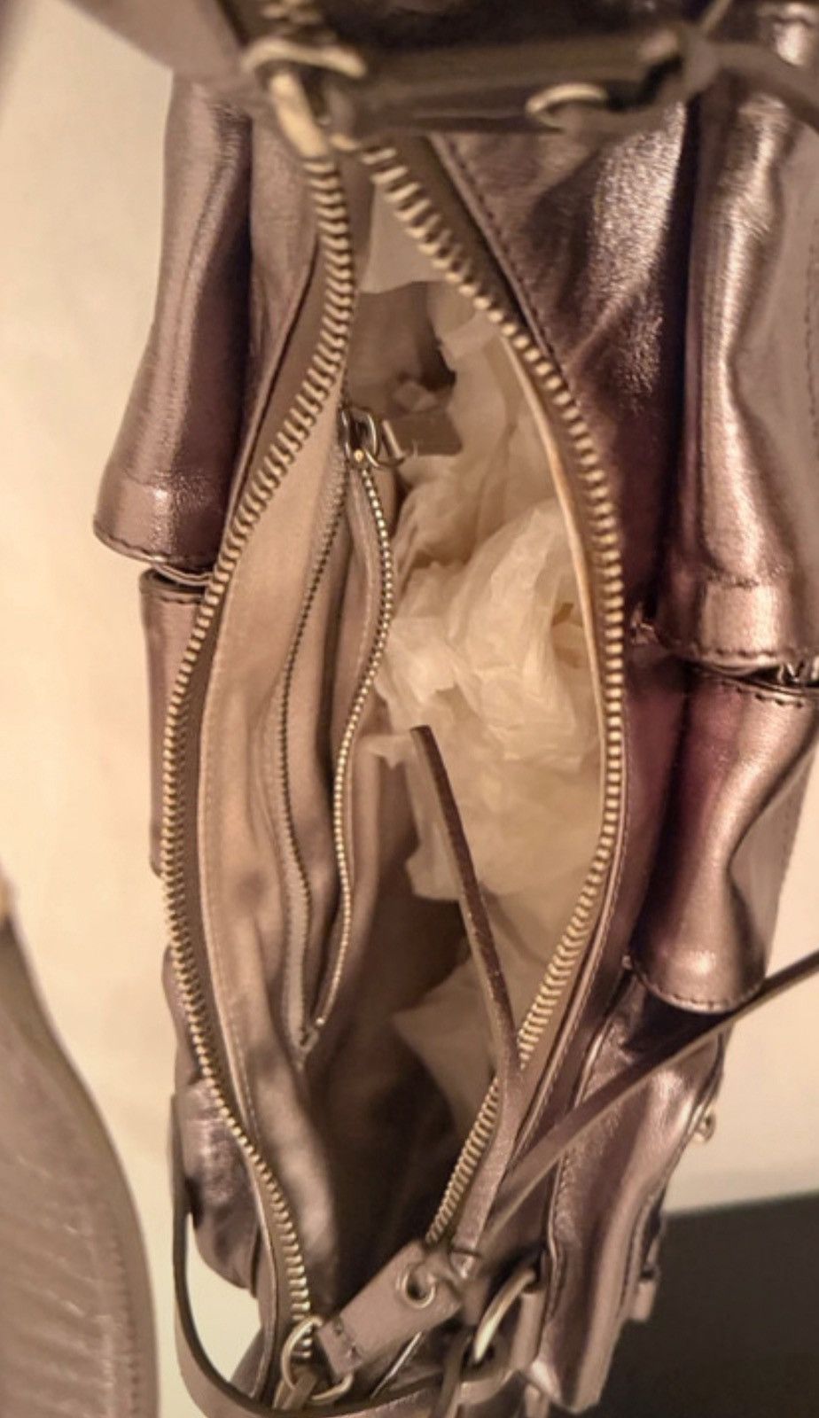 Jil Sander Jil Sander 2003 Multi Pocket Cargo Bag Size ONE SIZE - 11 Thumbnail