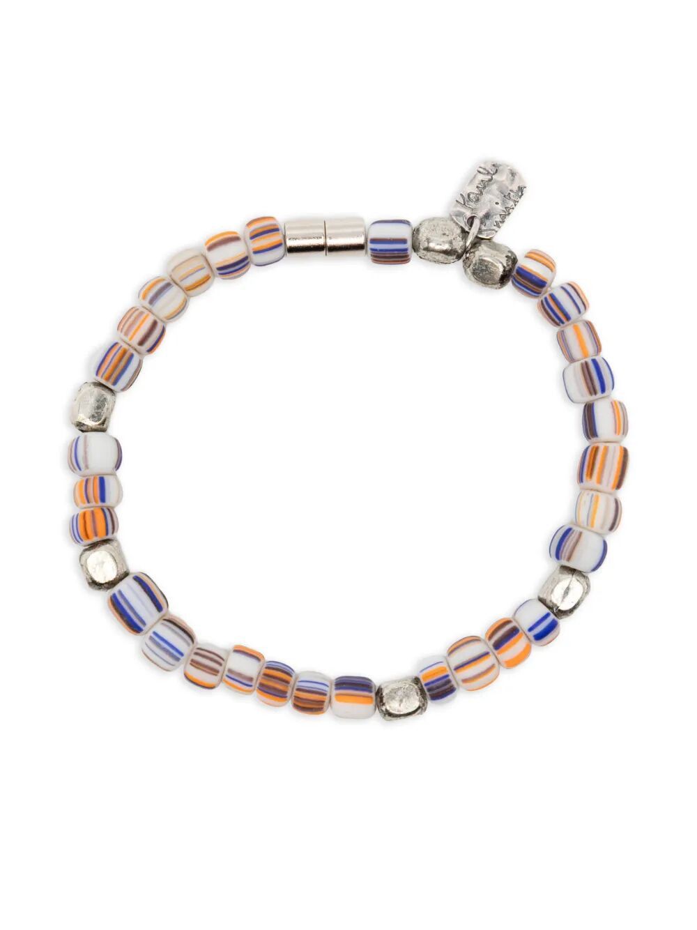 Paul Smith MEN BRACELET STRIPE "BEAD" Size ONE SIZE - 1 Thumbnail