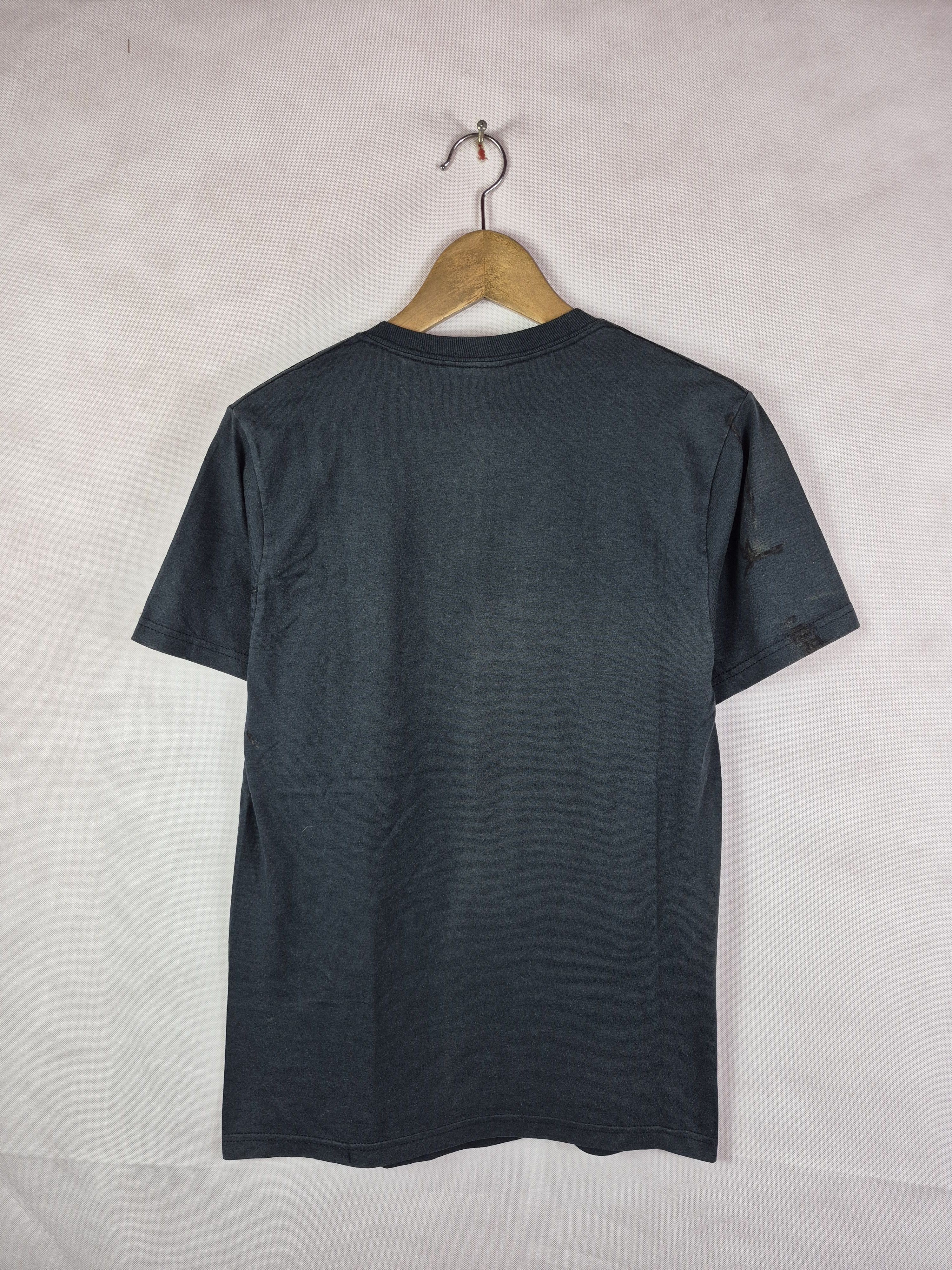 Band Tees 🔥 Vintage Defiance Anarchy Street Punk Band Tee Size US S / EU 44-46 / 1 - 9 Thumbnail