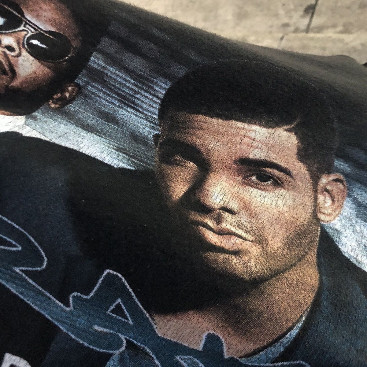 Drake × Rap Tees × Vintage 2013 DRAKE TOUR Size US M / EU 48-50 / 2 - 7 Thumbnail