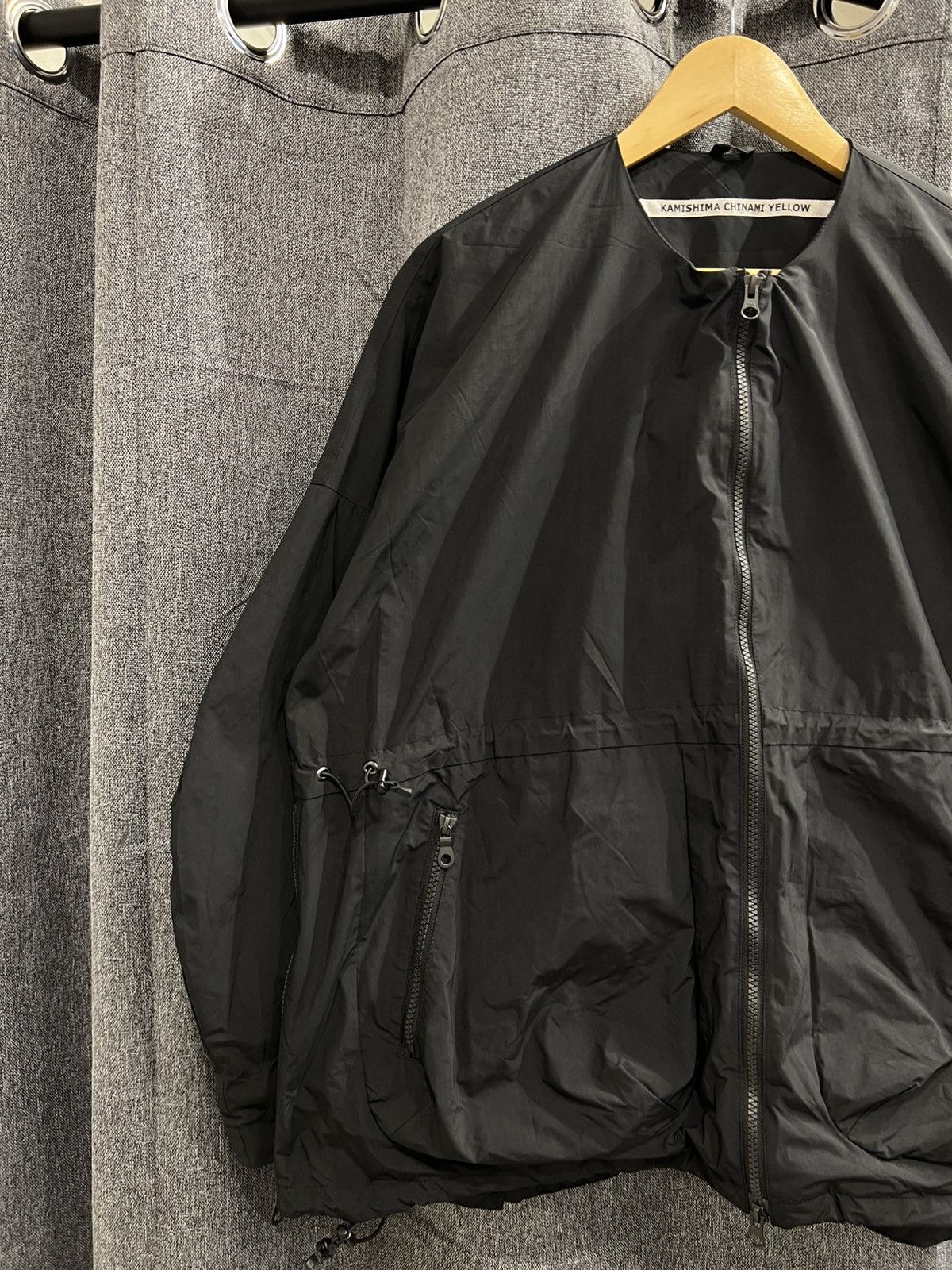 Japanese Brand Kamishima Chinami Yellow Utility Jacket Size US XL / EU 56 / 4 - 3 Thumbnail