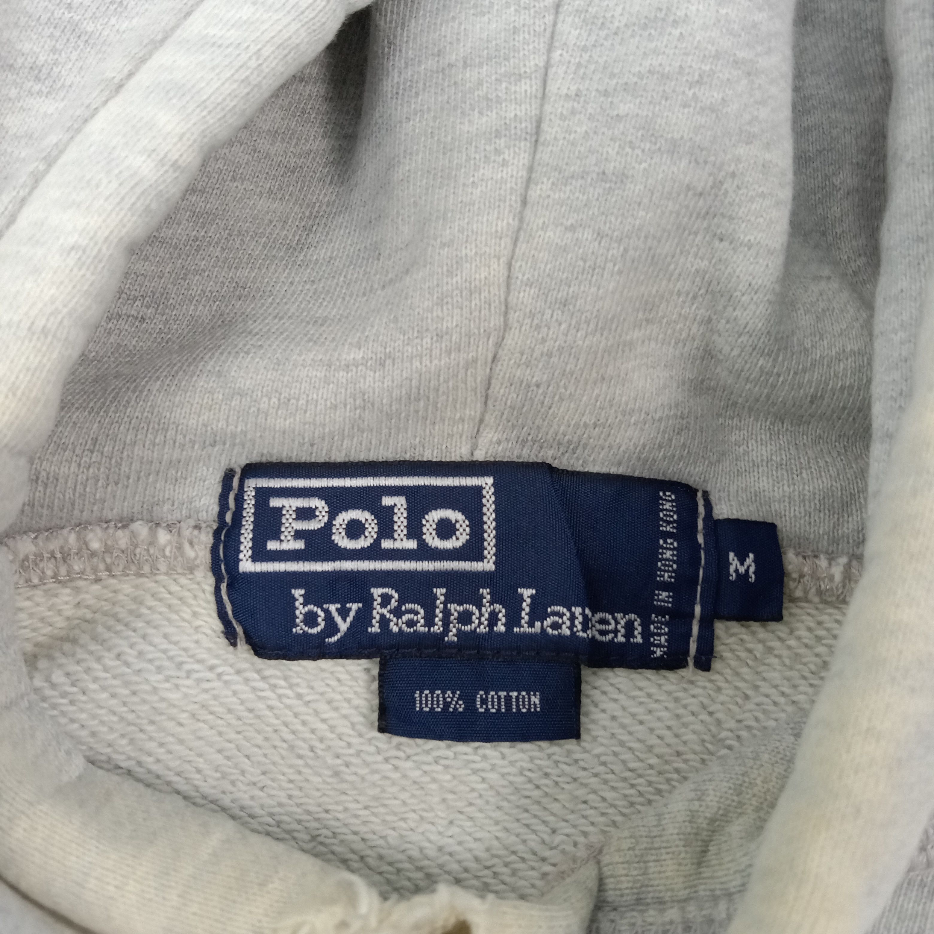 Polo Ralph Lauren POLO BEAR by Ralph Lauren American Hoodies C263N1 Size US L / EU 52-54 / 3 - 3 Thumbnail