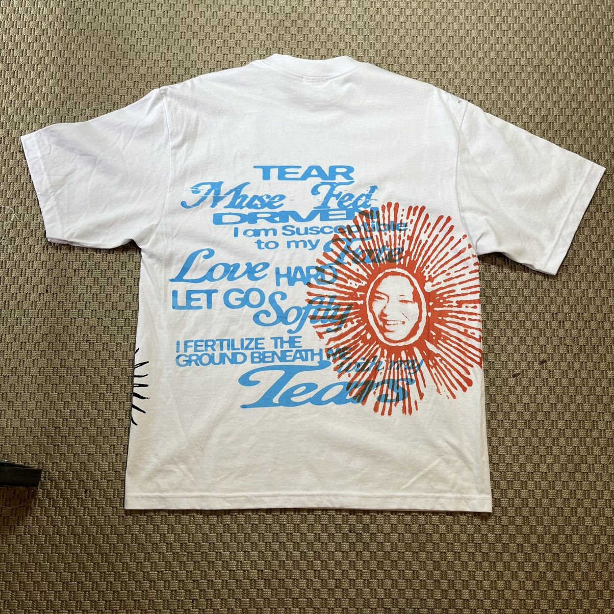 Other *ink on cotton* Size US L / EU 52-54 / 3 - 2 Thumbnail