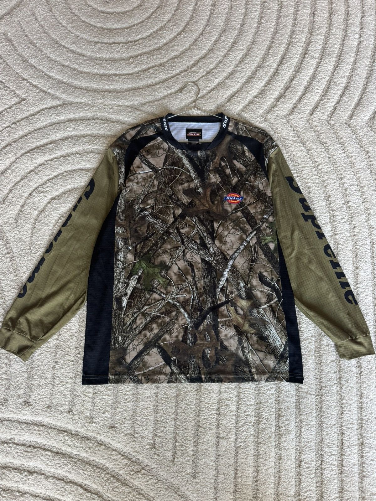 Dickies × Supreme Supreme x Dickies L/S RARE top Size US M / EU 48-50 / 2 - 4 Thumbnail