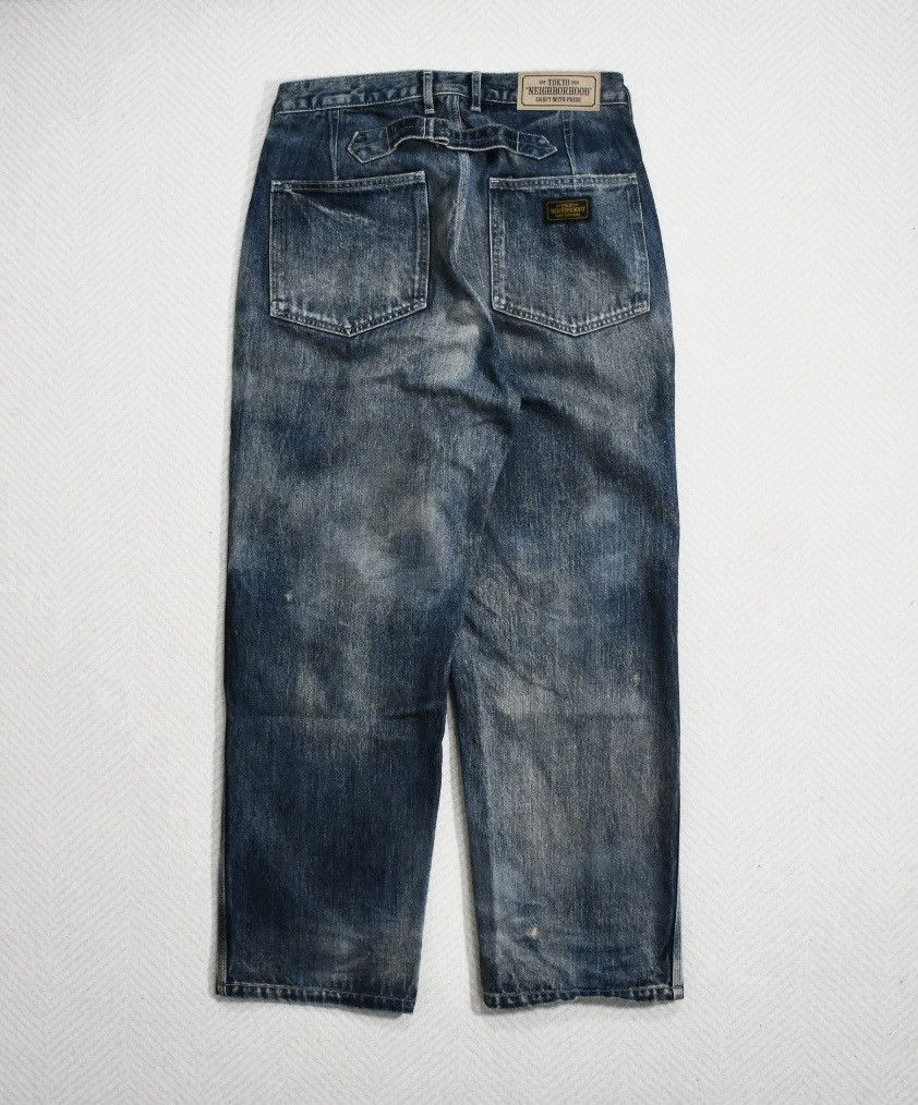 Neighborhood Neighborhood 19aw Savage Utility Denim size S Size US 32 / EU 48 - 2 Thumbnail