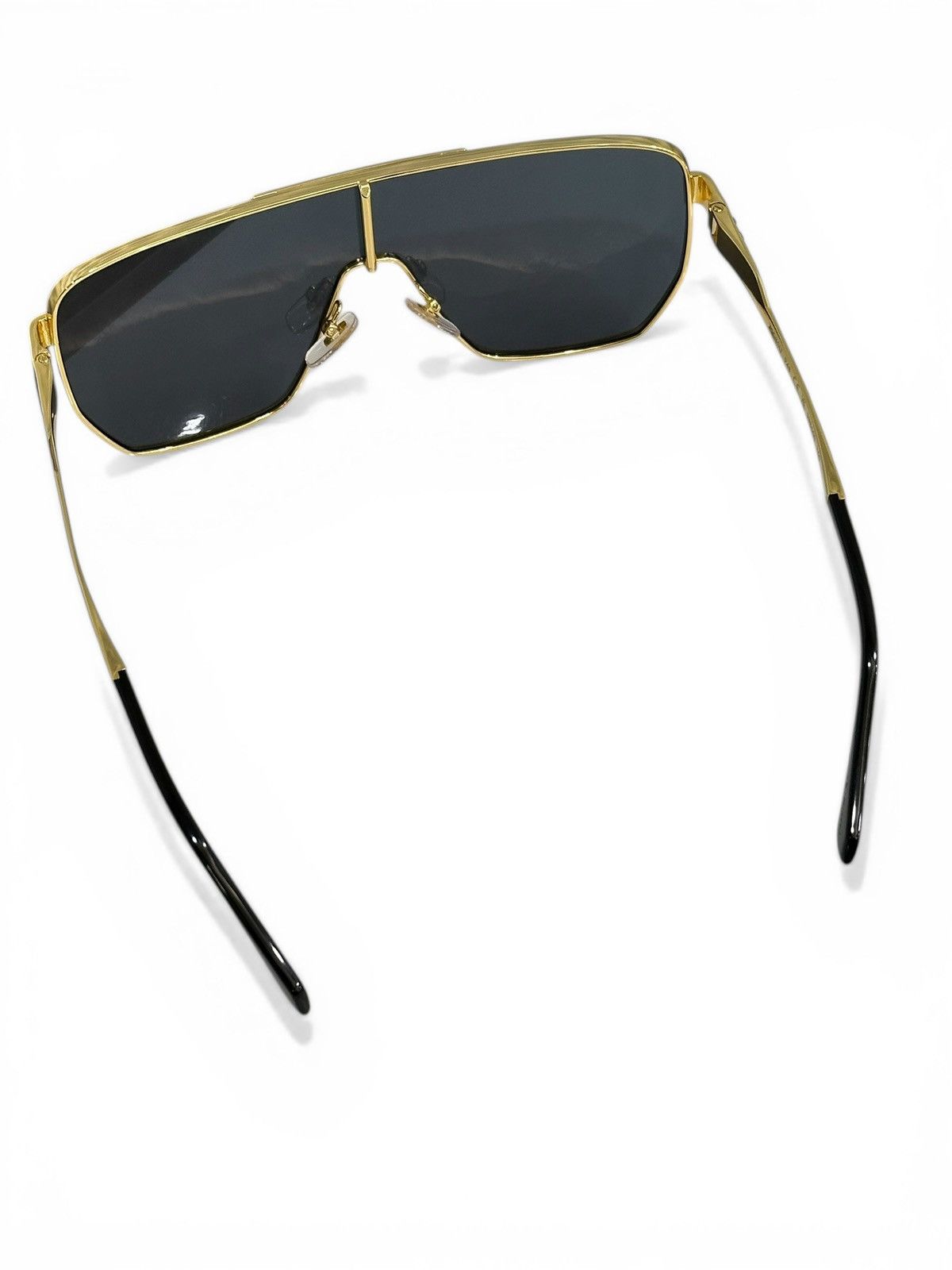 Louis Vuitton Louis Vuitton LV Sky Mask Sunglasses 'Black Size ONE SIZE - 6 Thumbnail